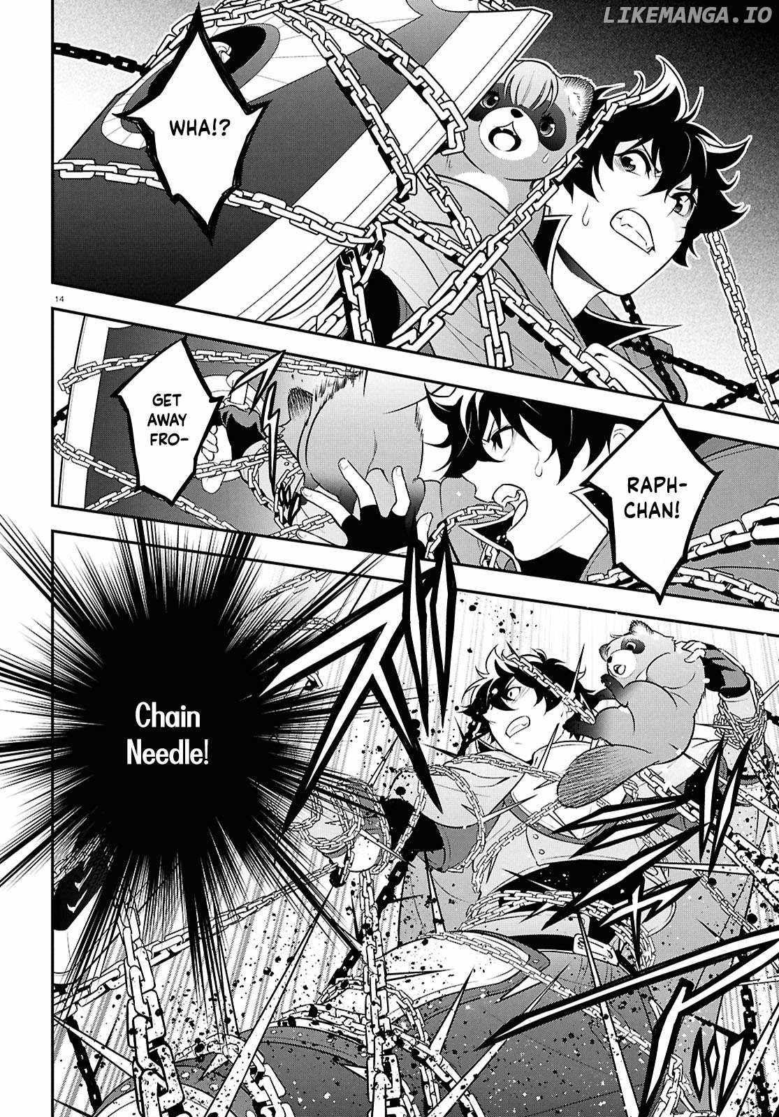 Read The Rising Of The Shield Hero En Manga Online