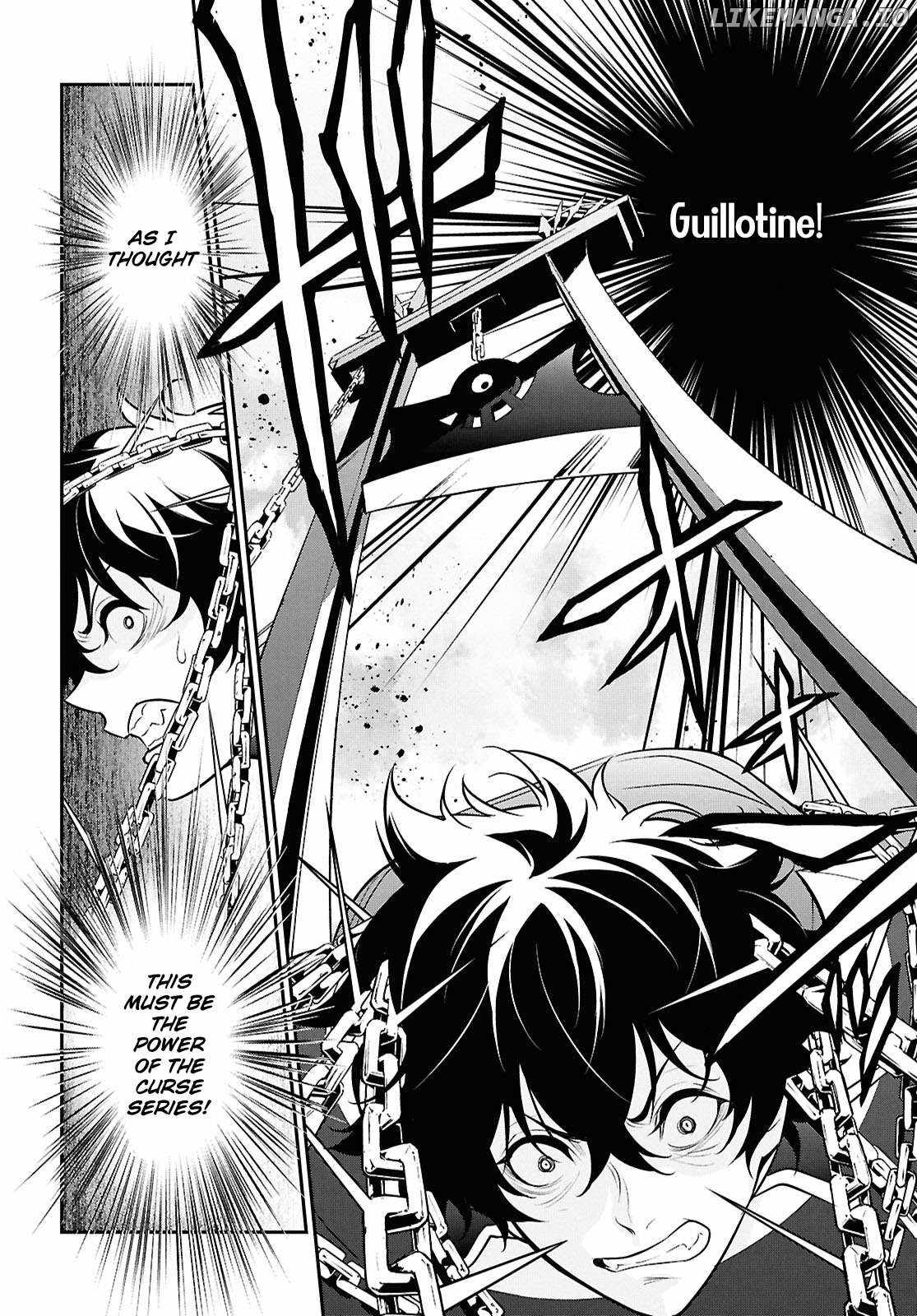 Read The Rising Of The Shield Hero En Manga Online