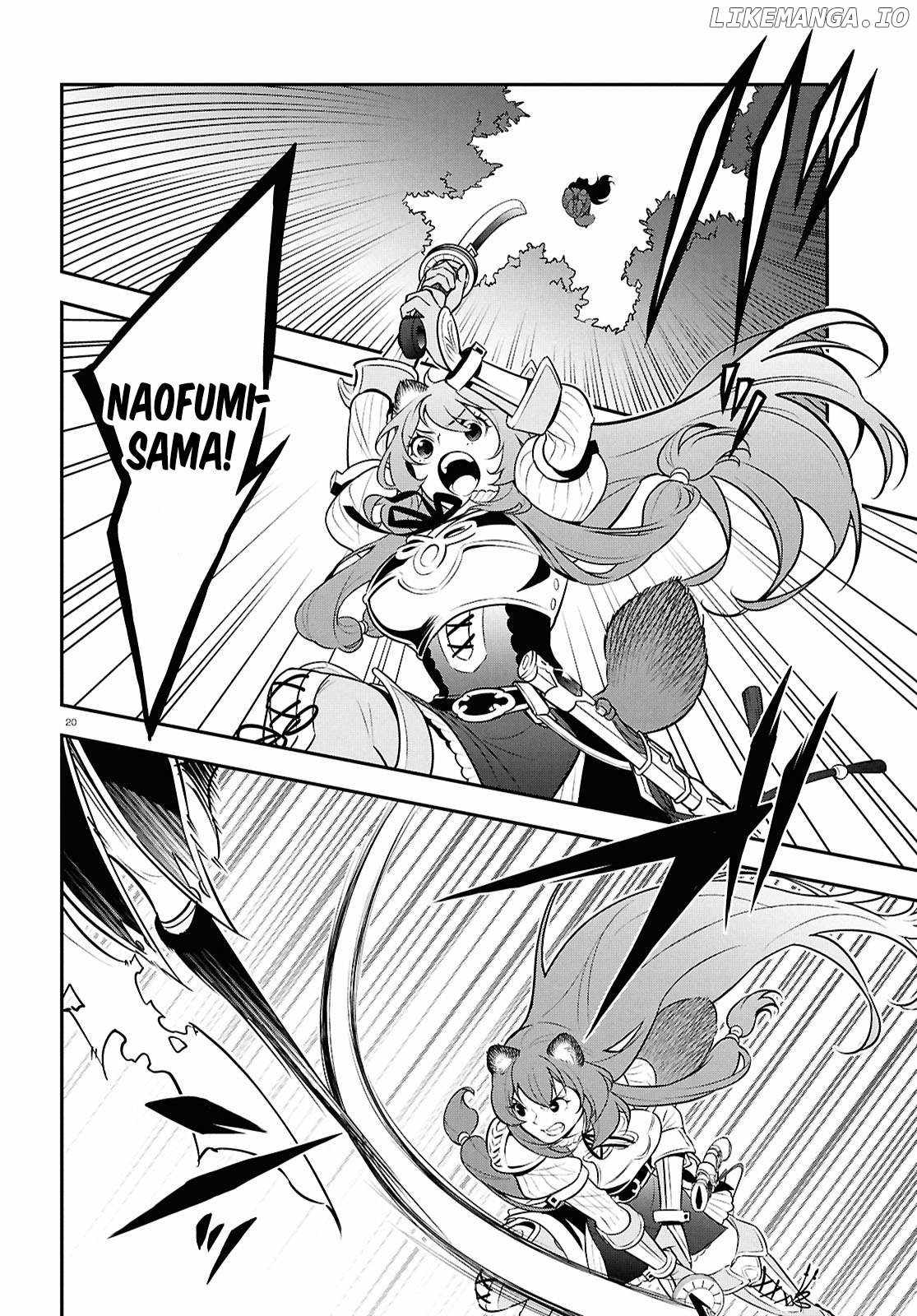 Read The Rising Of The Shield Hero En Manga Online
