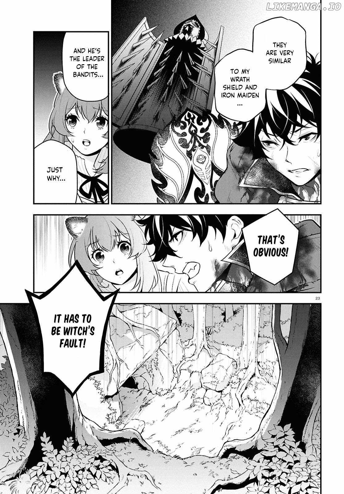 Read The Rising Of The Shield Hero En Manga Online