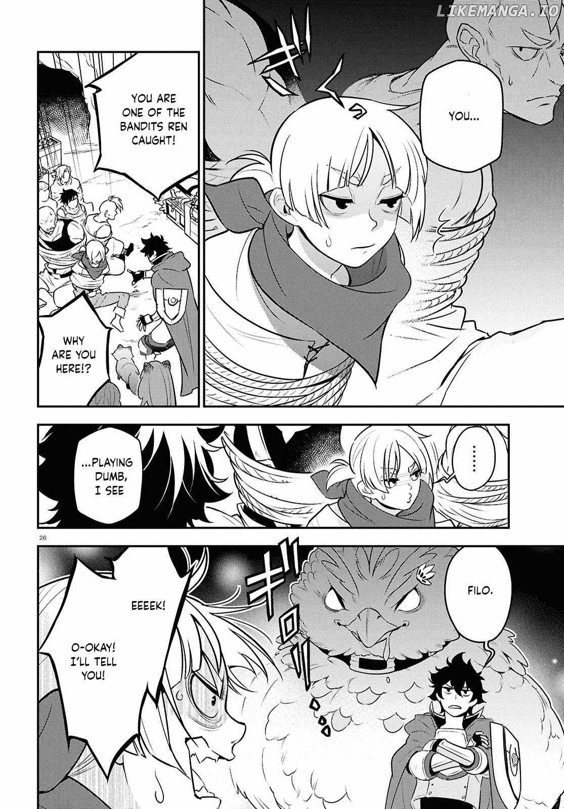 Read The Rising Of The Shield Hero En Manga Online