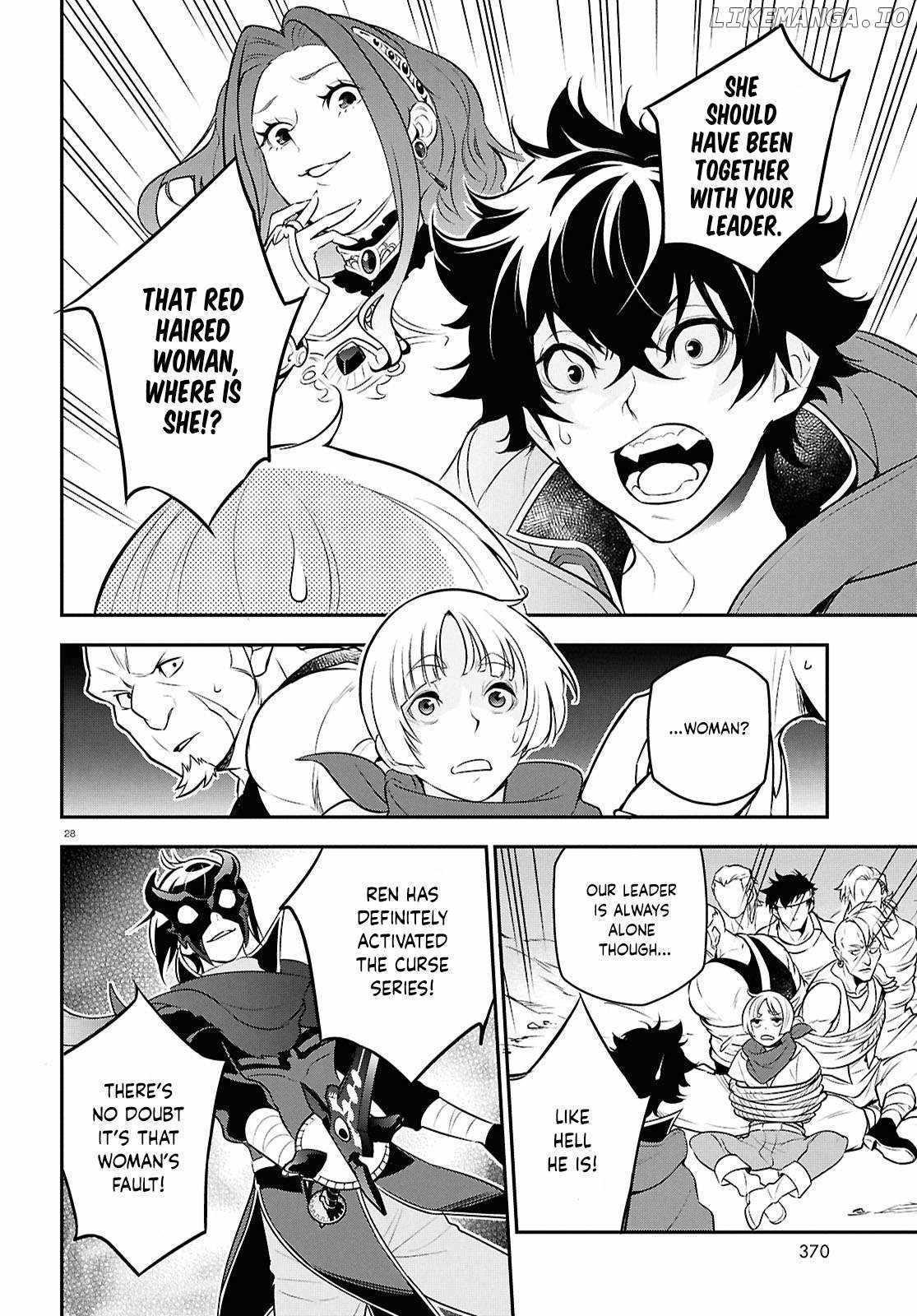 Read The Rising Of The Shield Hero En Manga Online