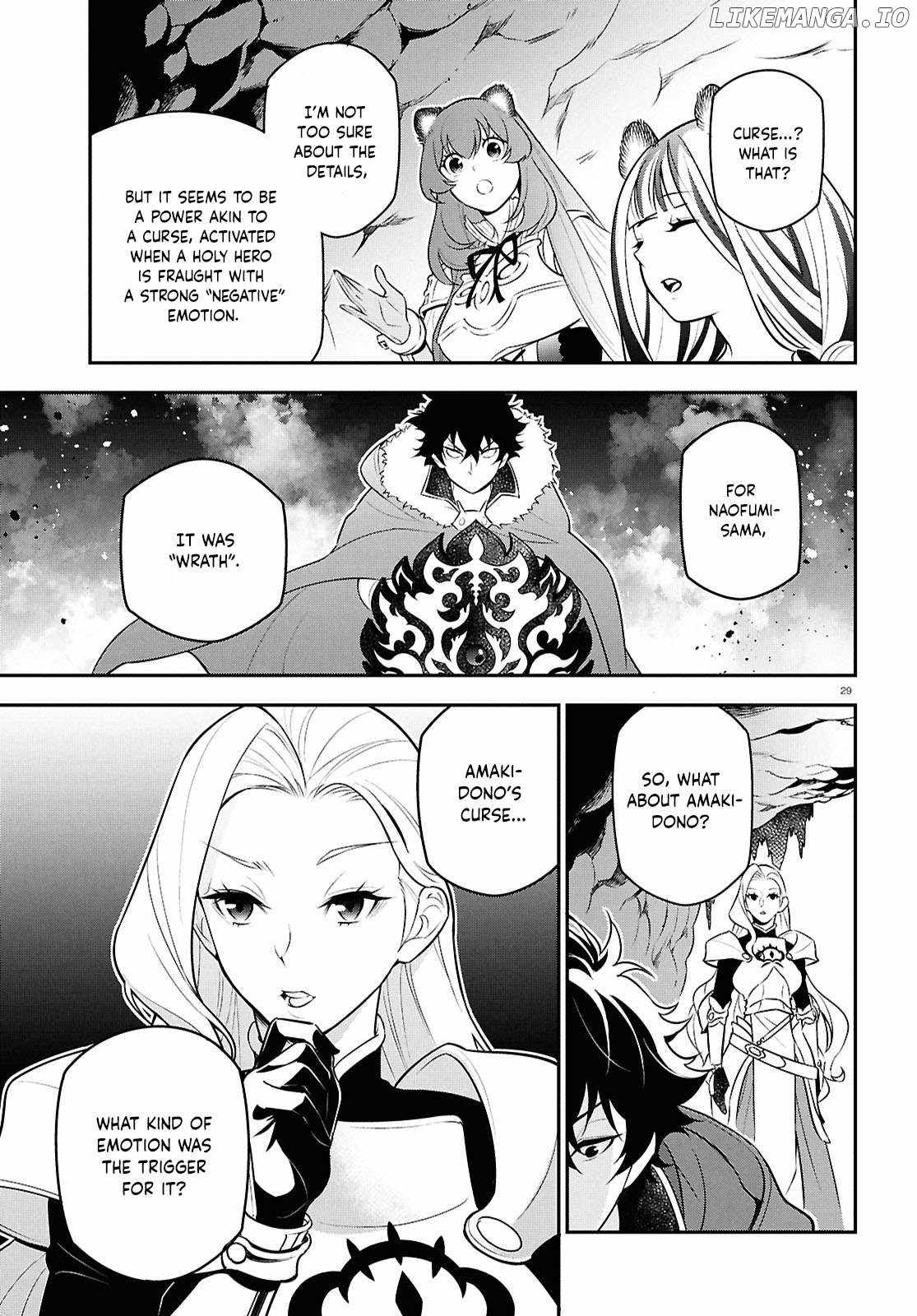 Read The Rising Of The Shield Hero En Manga Online