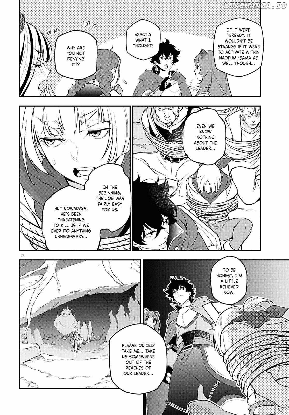 Read The Rising Of The Shield Hero En Manga Online