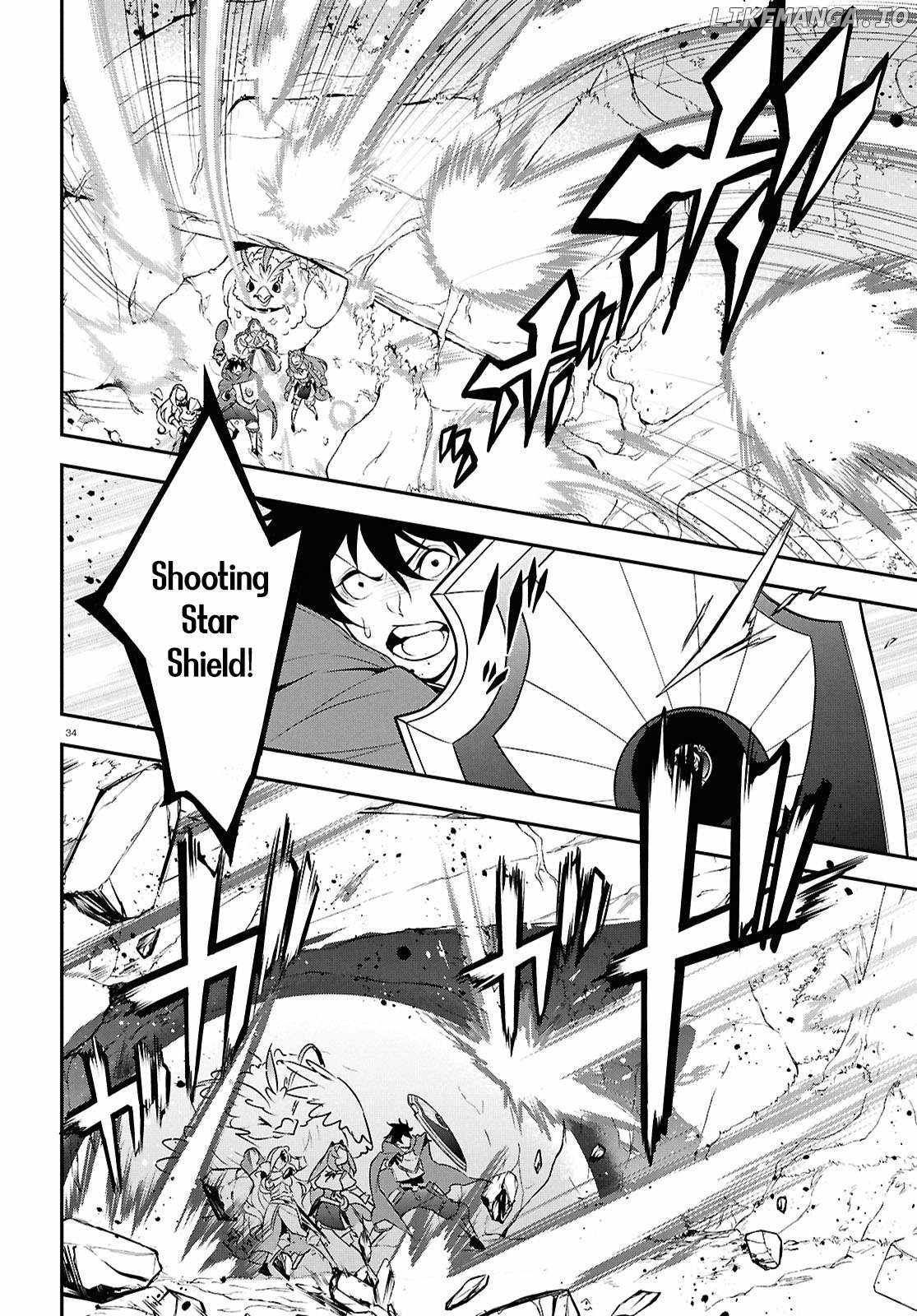 Read The Rising Of The Shield Hero En Manga Online