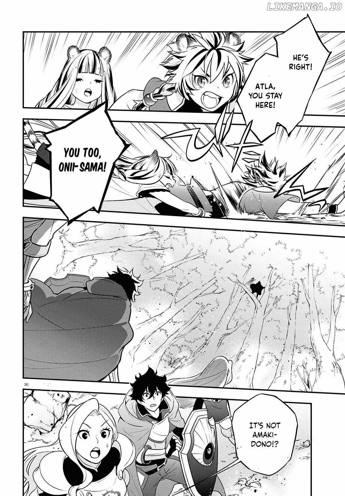 Read The Rising Of The Shield Hero En Manga Online
