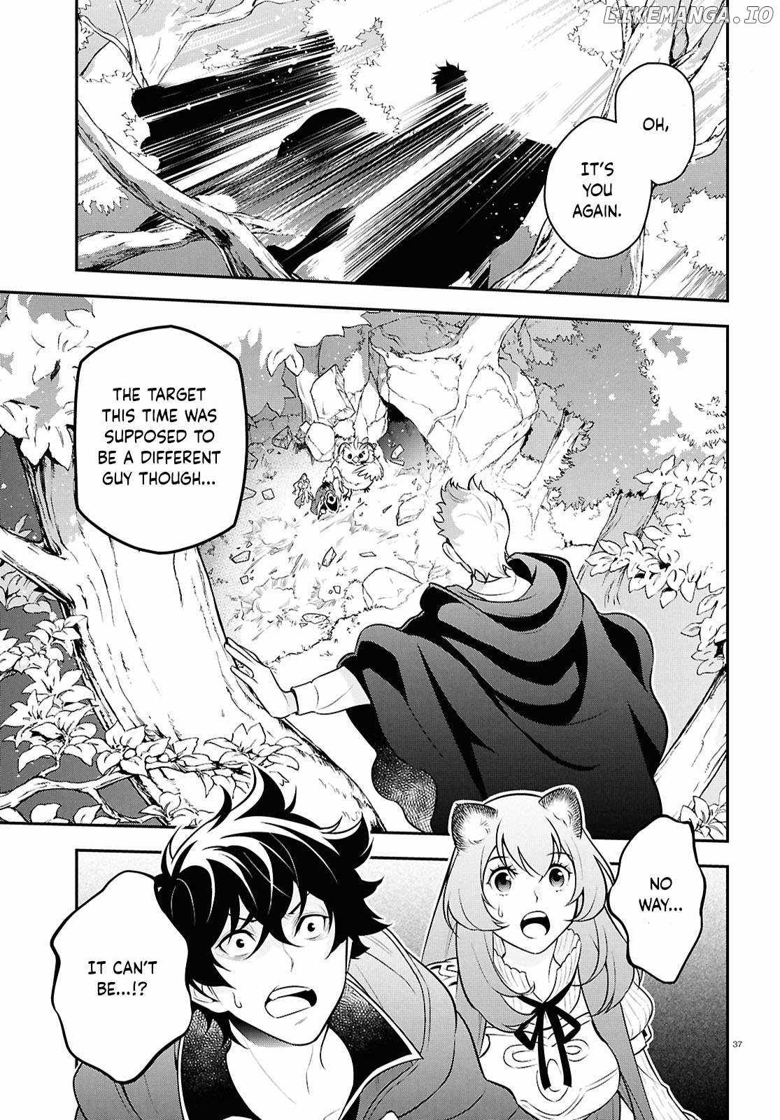 Read The Rising Of The Shield Hero En Manga Online