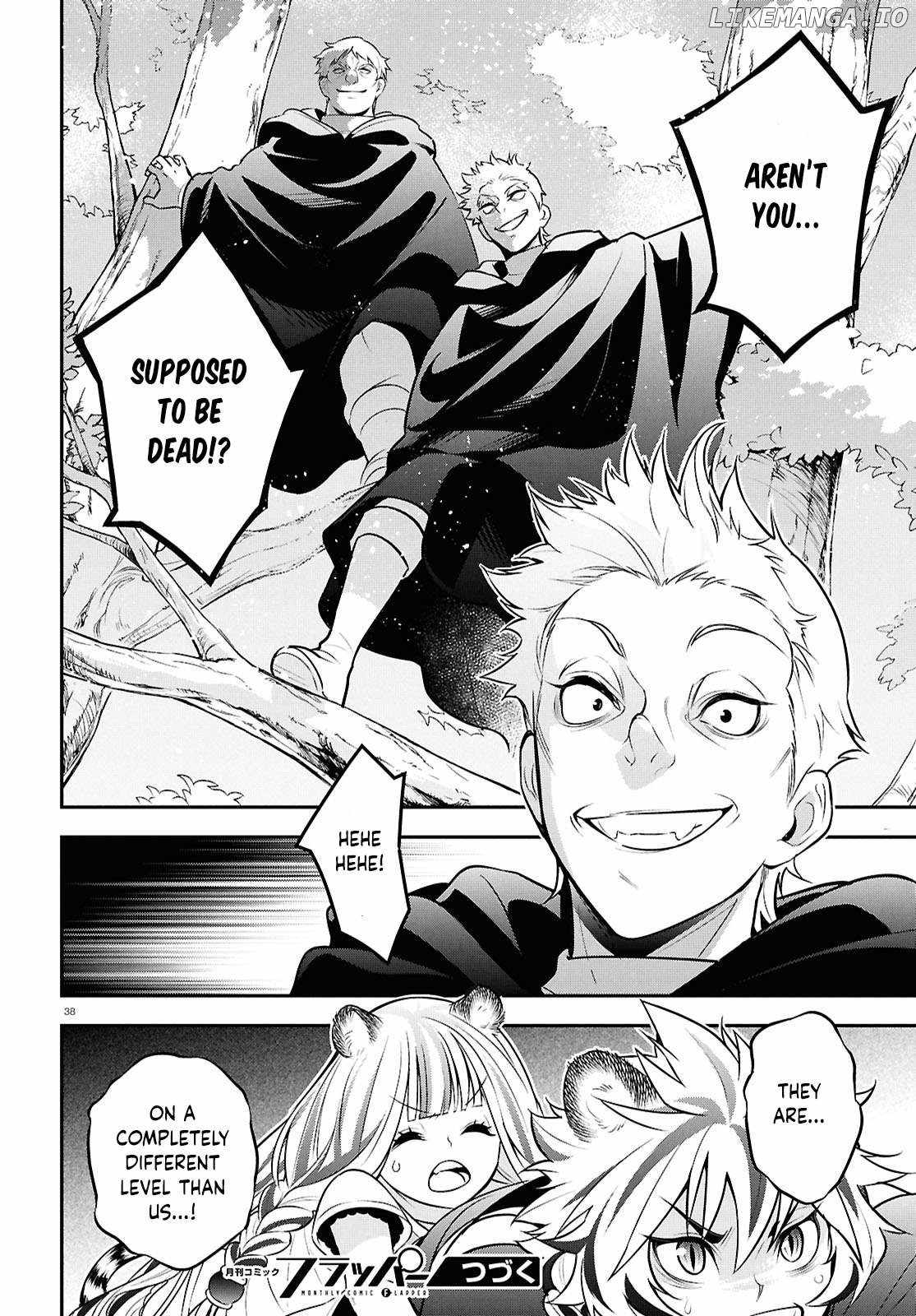 Read The Rising Of The Shield Hero En Manga Online