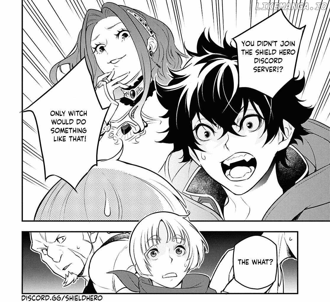 Read The Rising Of The Shield Hero En Manga Online