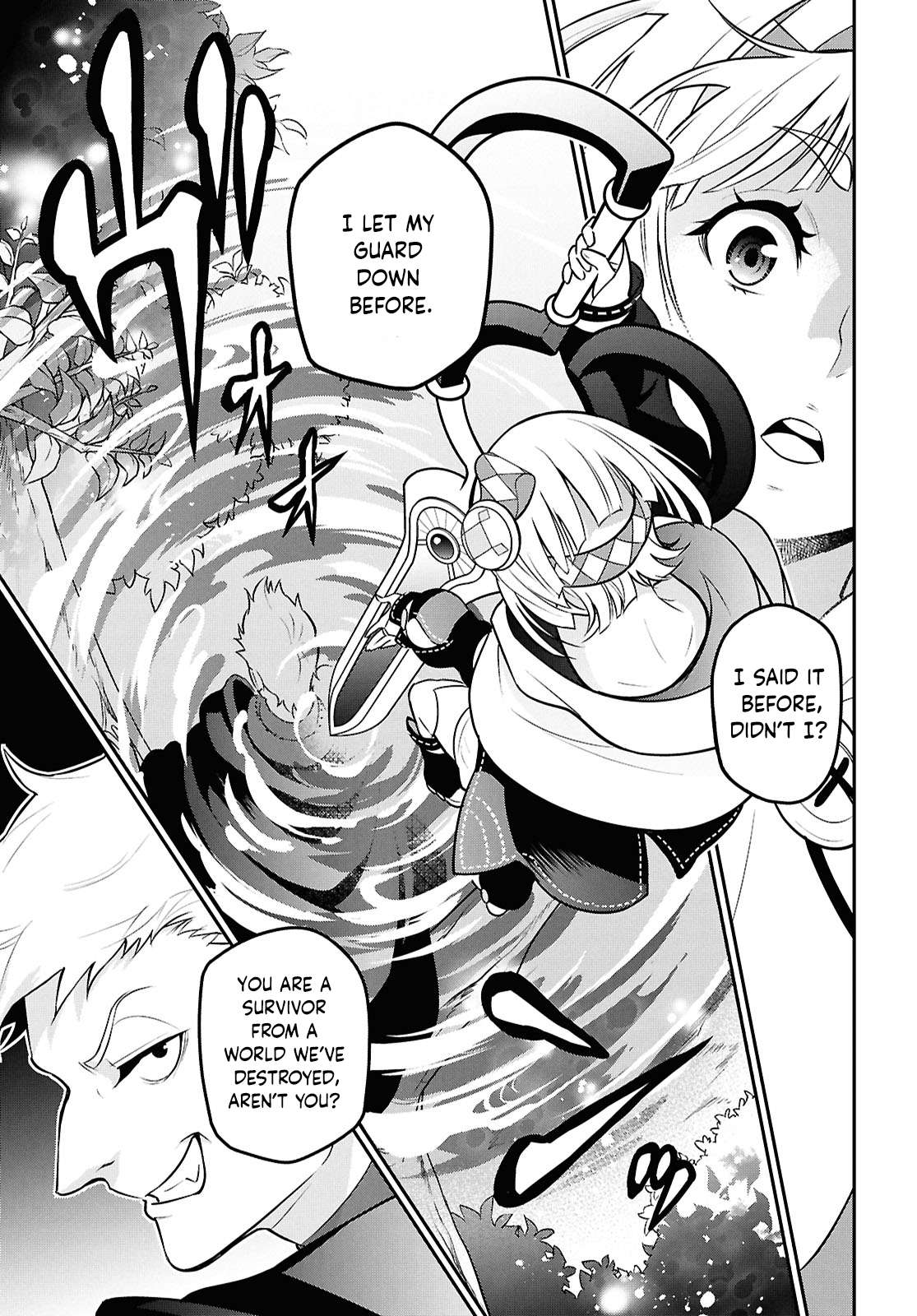 Read The Rising Of The Shield Hero En Manga Online