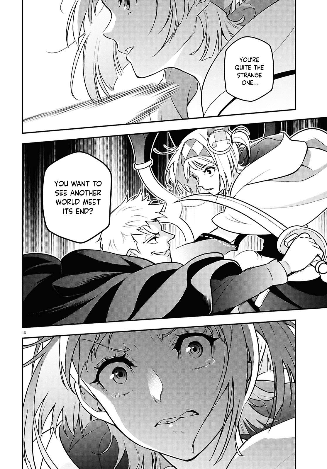 Read The Rising Of The Shield Hero En Manga Online