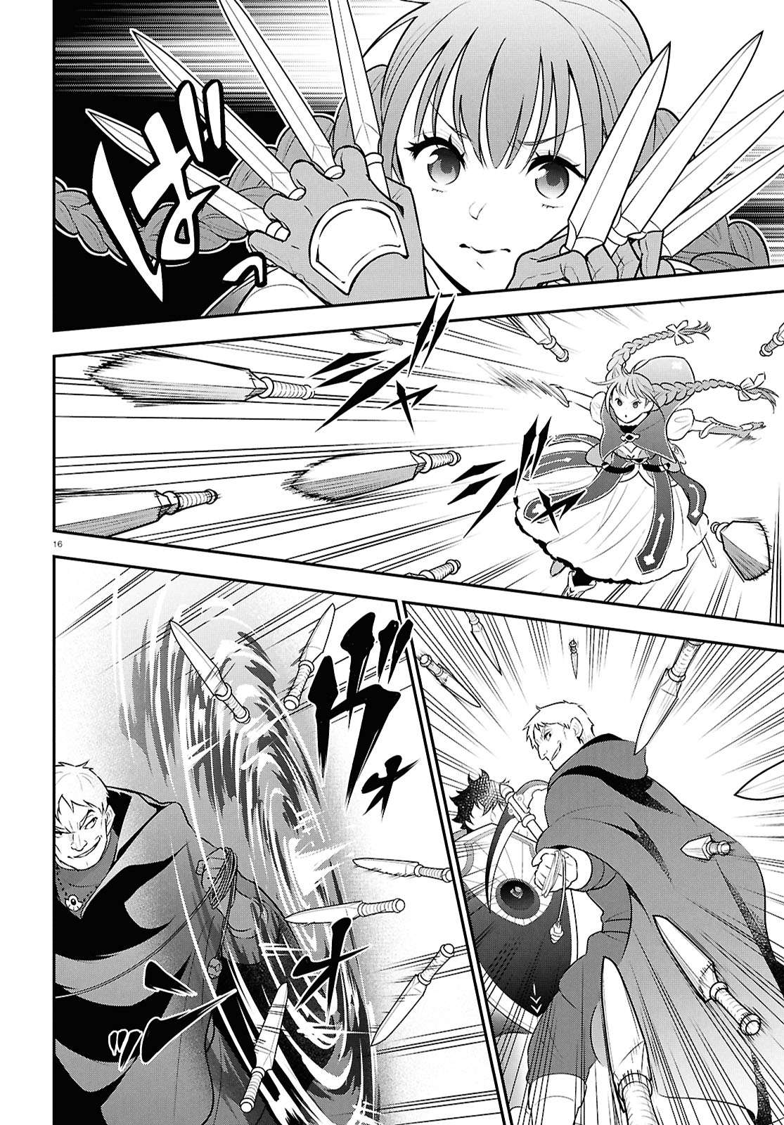 Read The Rising Of The Shield Hero En Manga Online