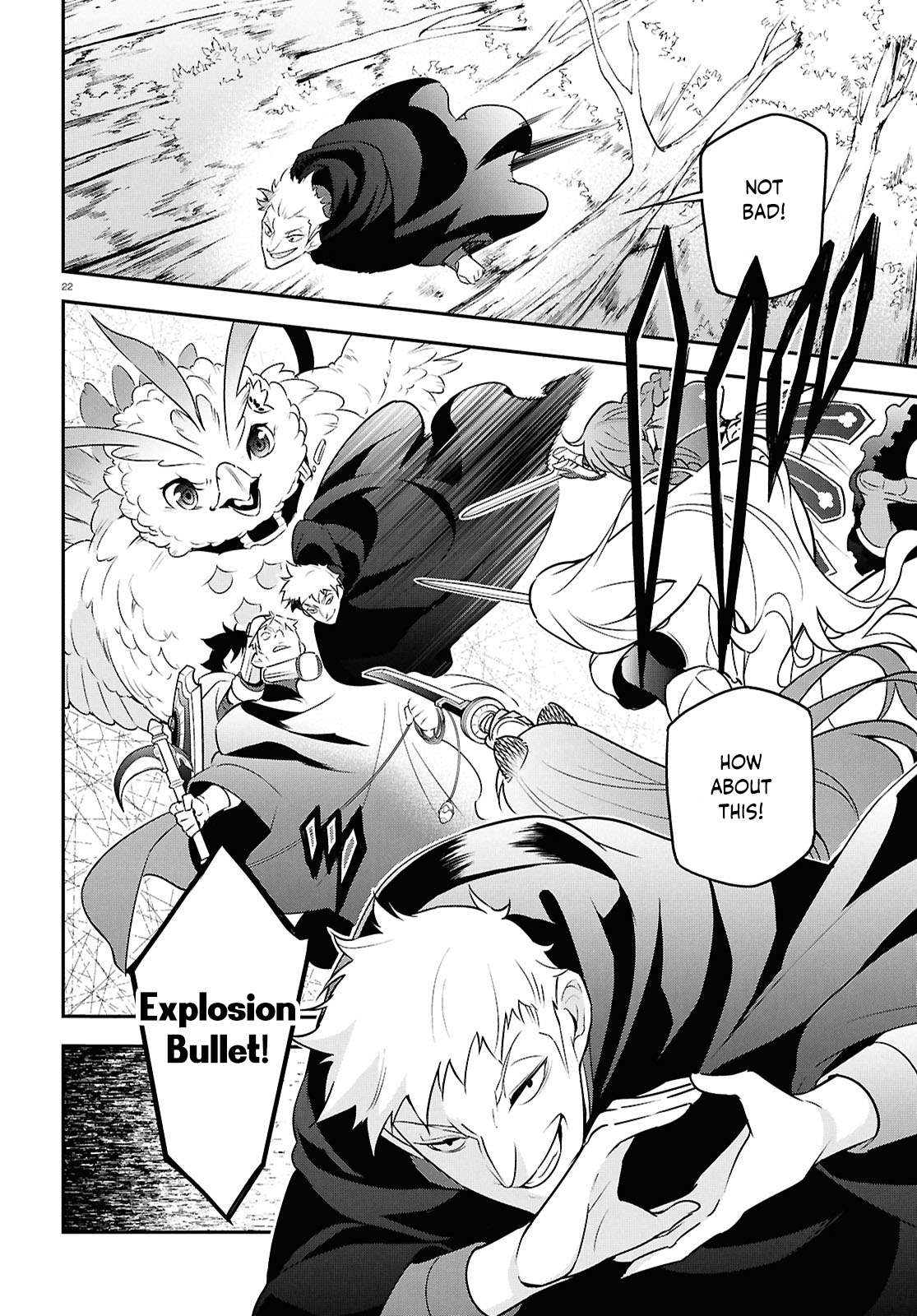 Read The Rising Of The Shield Hero En Manga Online