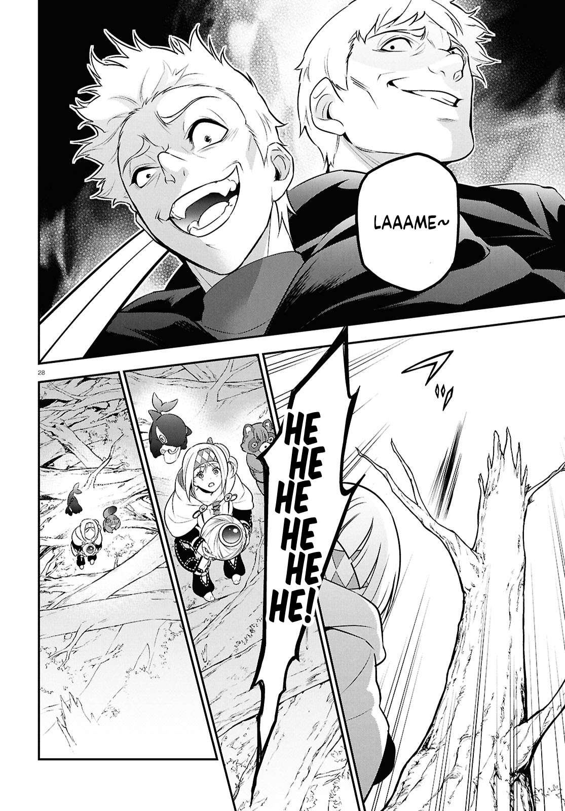 Read The Rising Of The Shield Hero En Manga Online