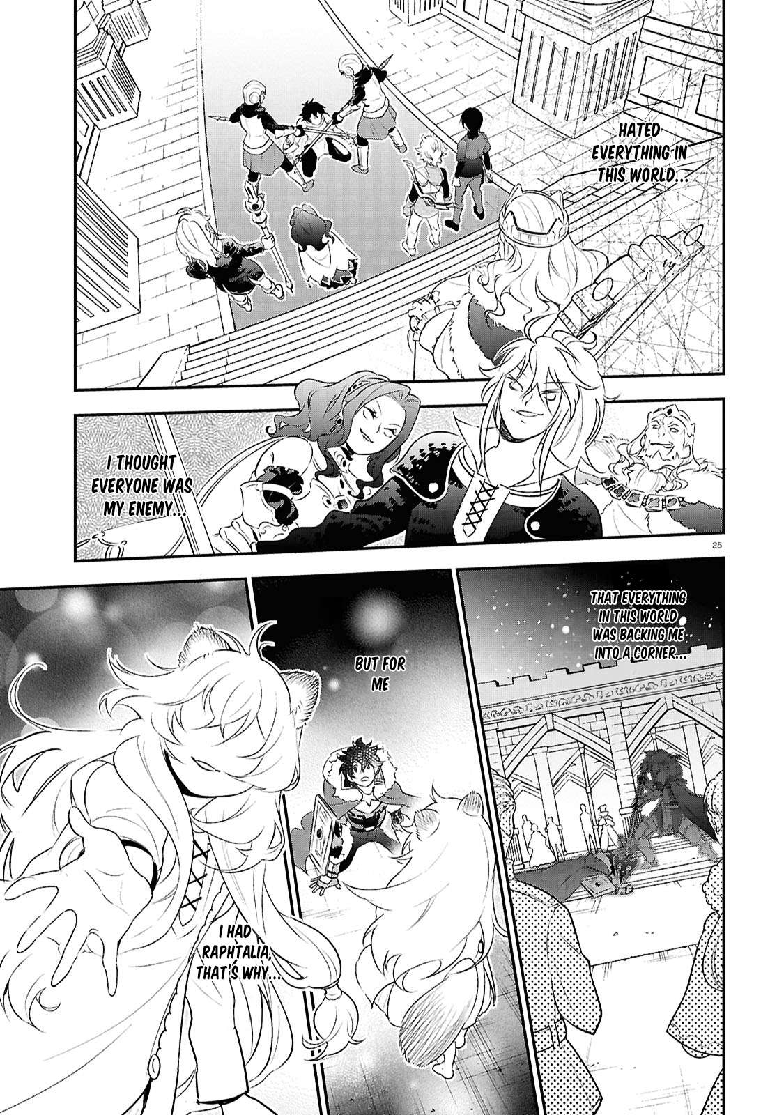 Read The Rising Of The Shield Hero En Manga Online