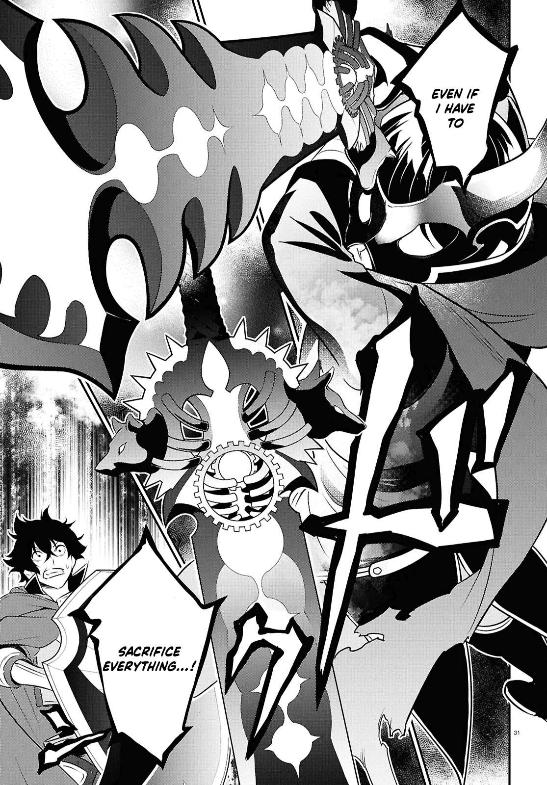 Read The Rising Of The Shield Hero En Manga Online