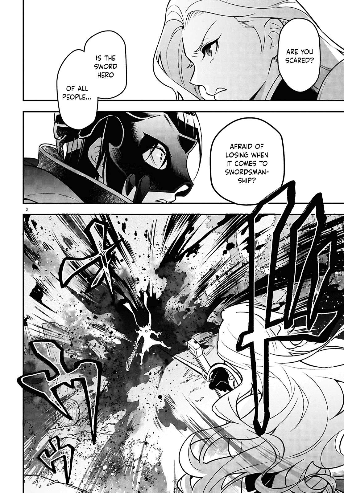 Read The Rising Of The Shield Hero En Manga Online