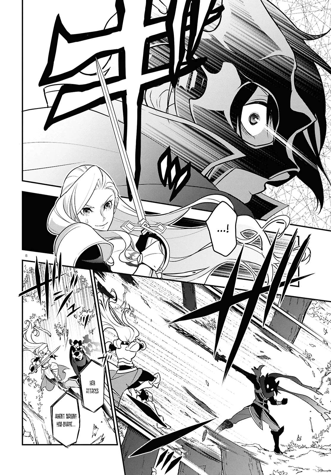 Read The Rising Of The Shield Hero En Manga Online
