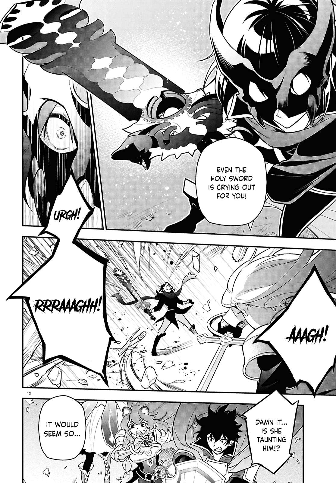Read The Rising Of The Shield Hero En Manga Online