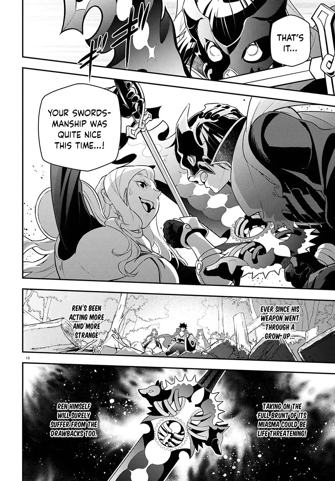 Read The Rising Of The Shield Hero En Manga Online