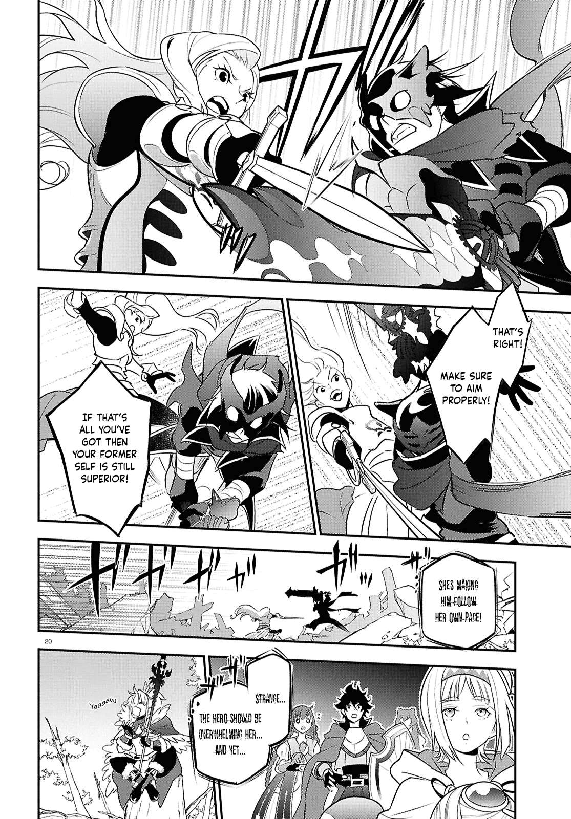 Read The Rising Of The Shield Hero En Manga Online