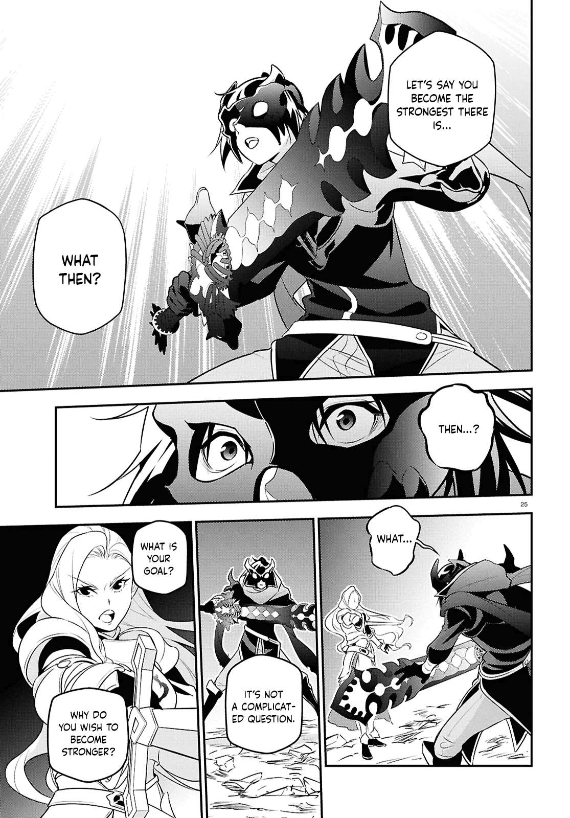 Read The Rising Of The Shield Hero En Manga Online