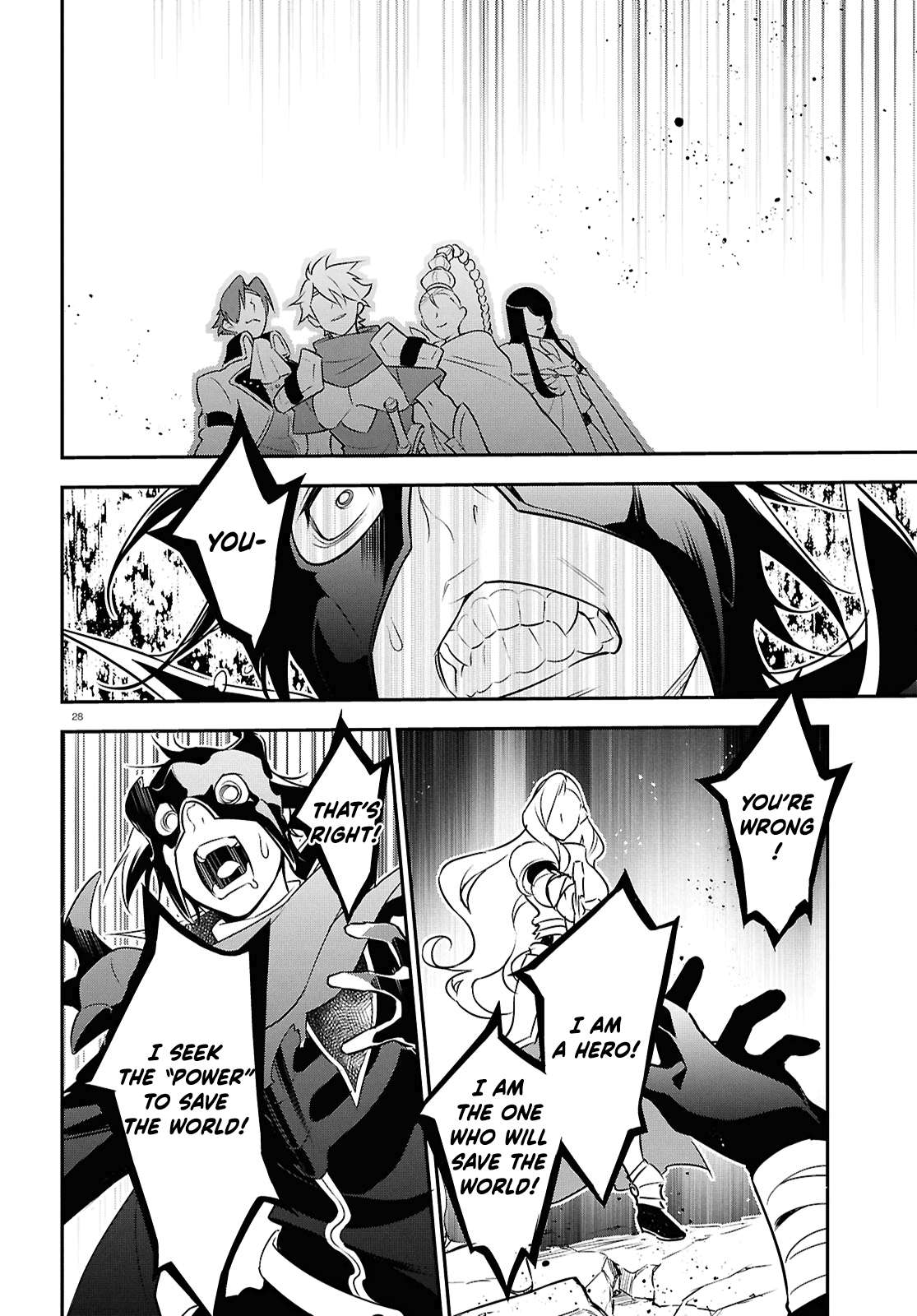 Read The Rising Of The Shield Hero En Manga Online