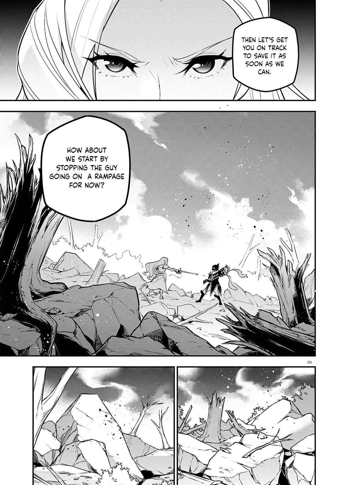 Read The Rising Of The Shield Hero En Manga Online