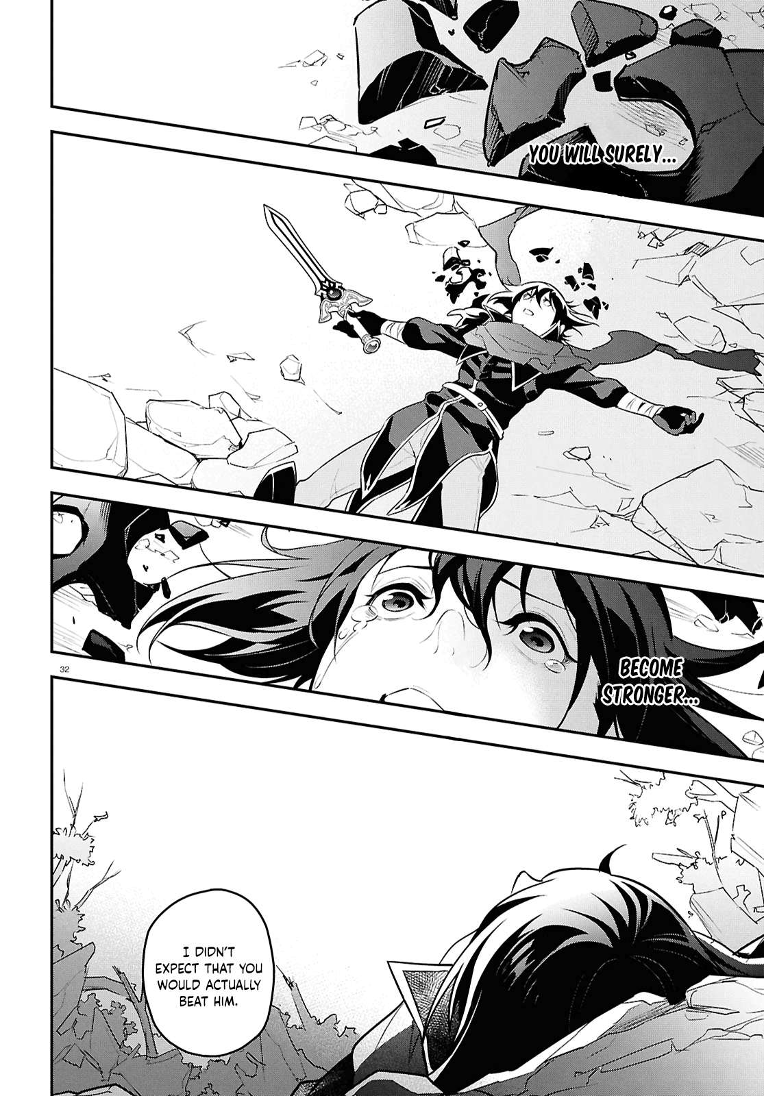 Read The Rising Of The Shield Hero En Manga Online