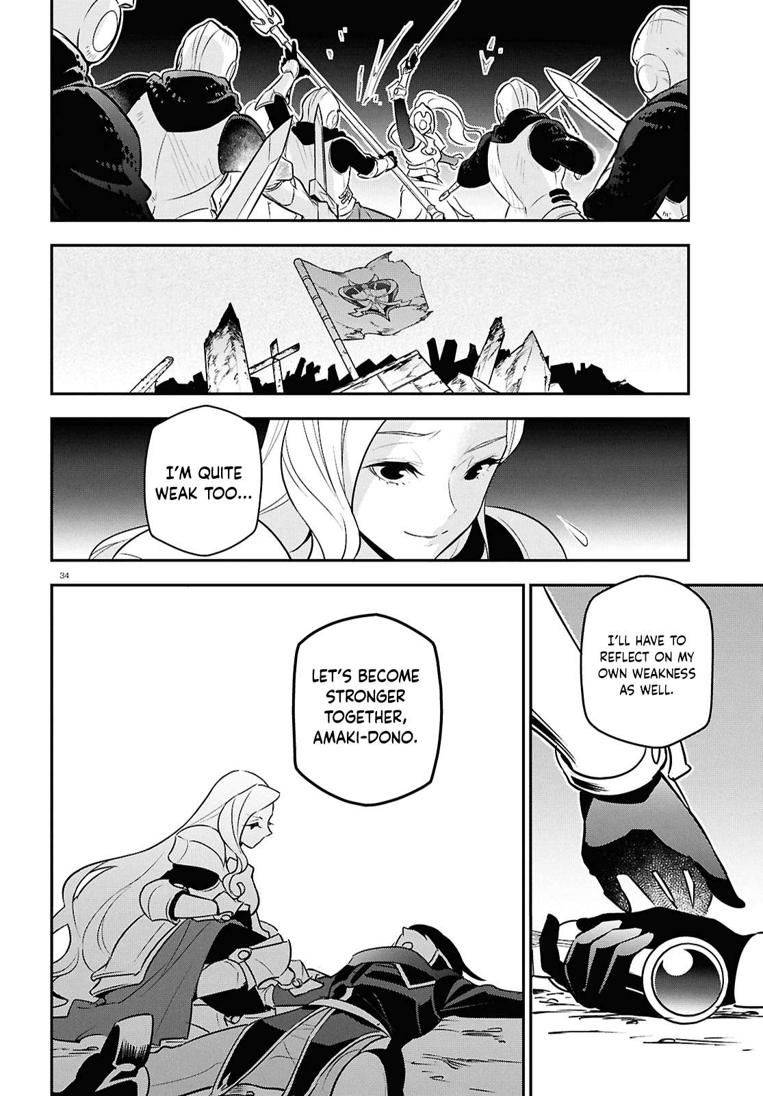 Read The Rising Of The Shield Hero En Manga Online