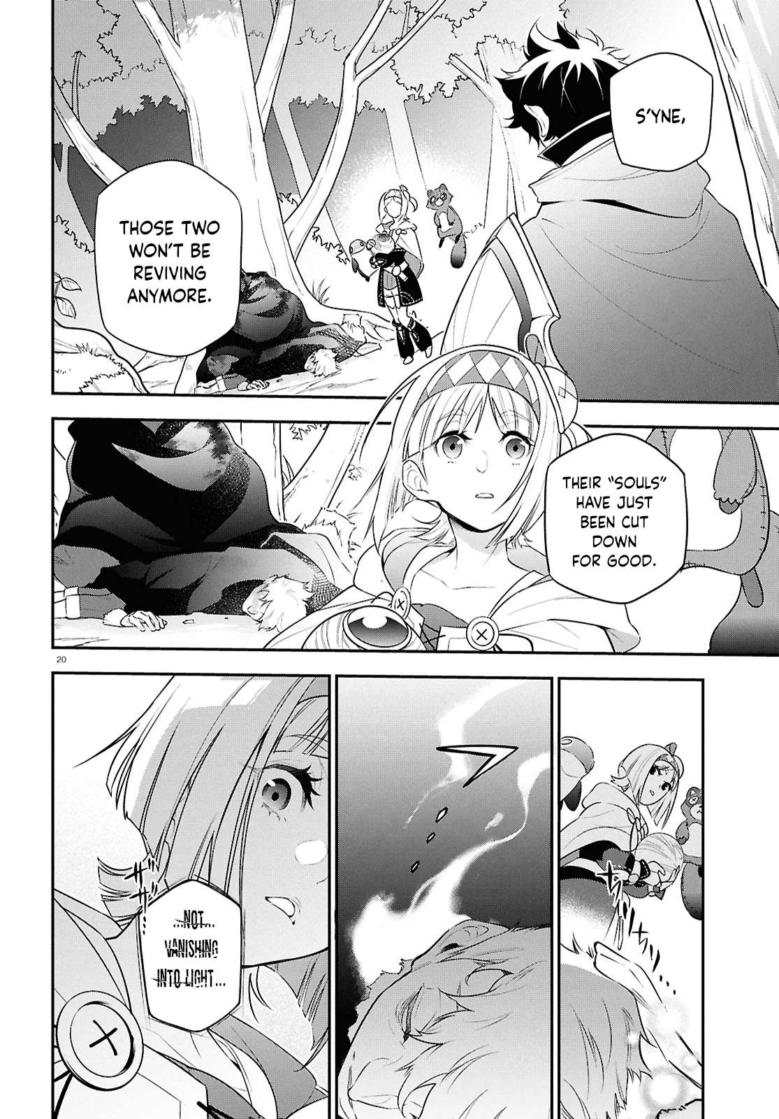 Read The Rising Of The Shield Hero En Manga Online