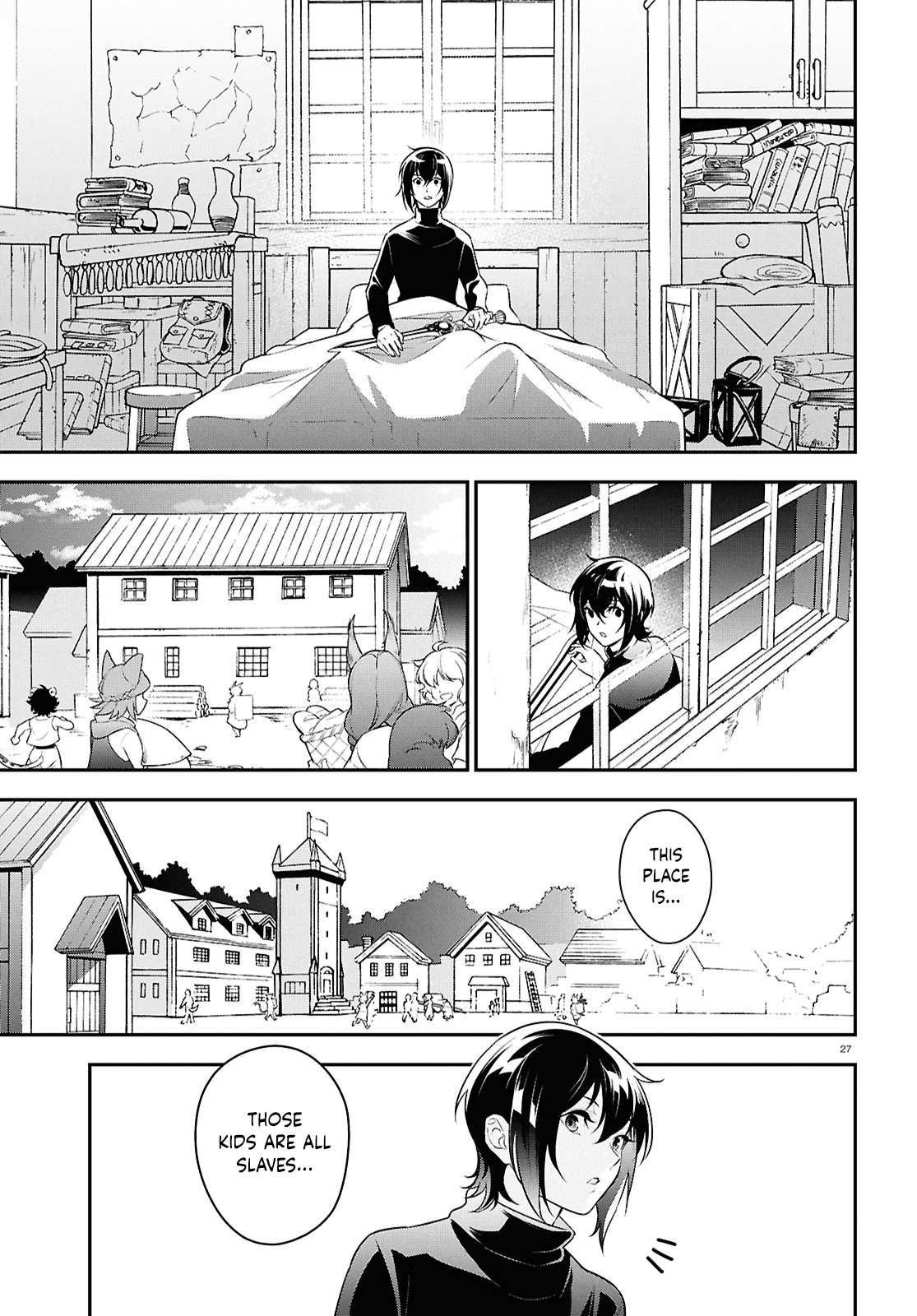 Read The Rising Of The Shield Hero En Manga Online