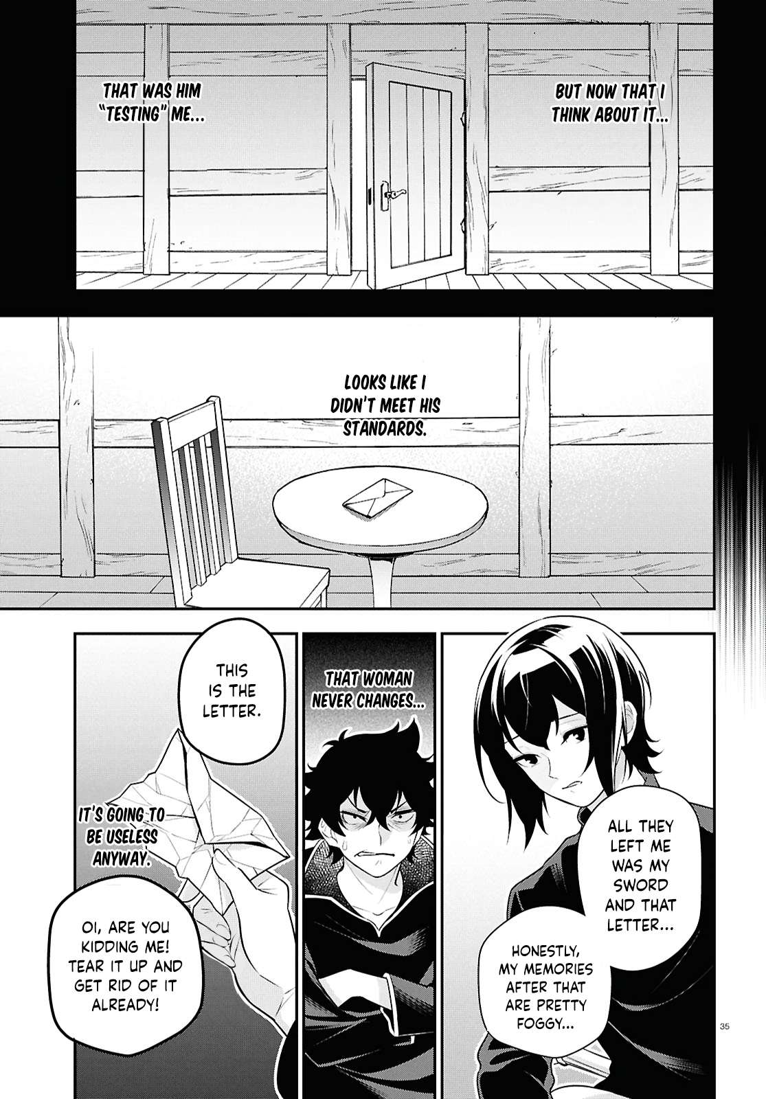 Read The Rising Of The Shield Hero En Manga Online