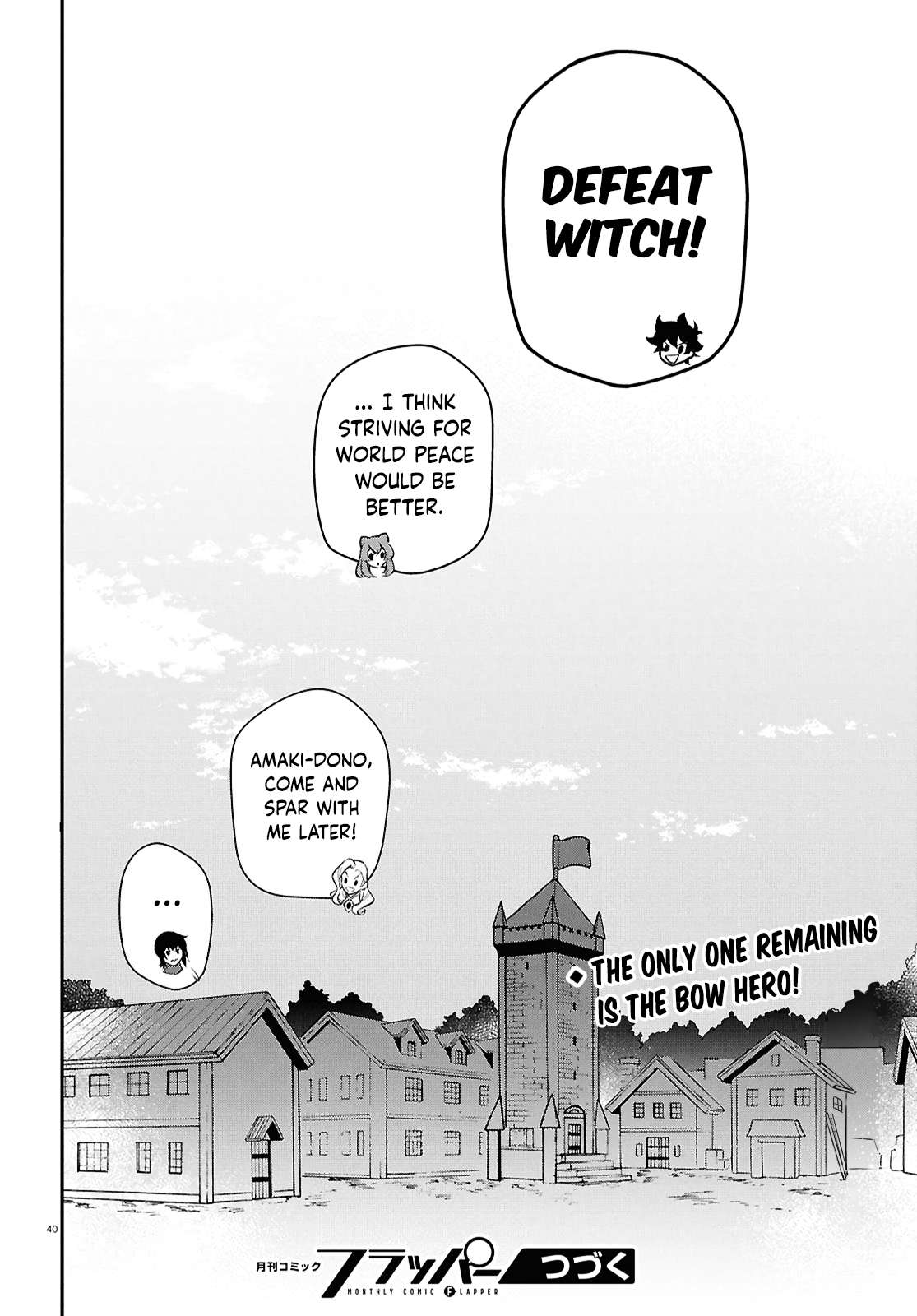 Read The Rising Of The Shield Hero En Manga Online