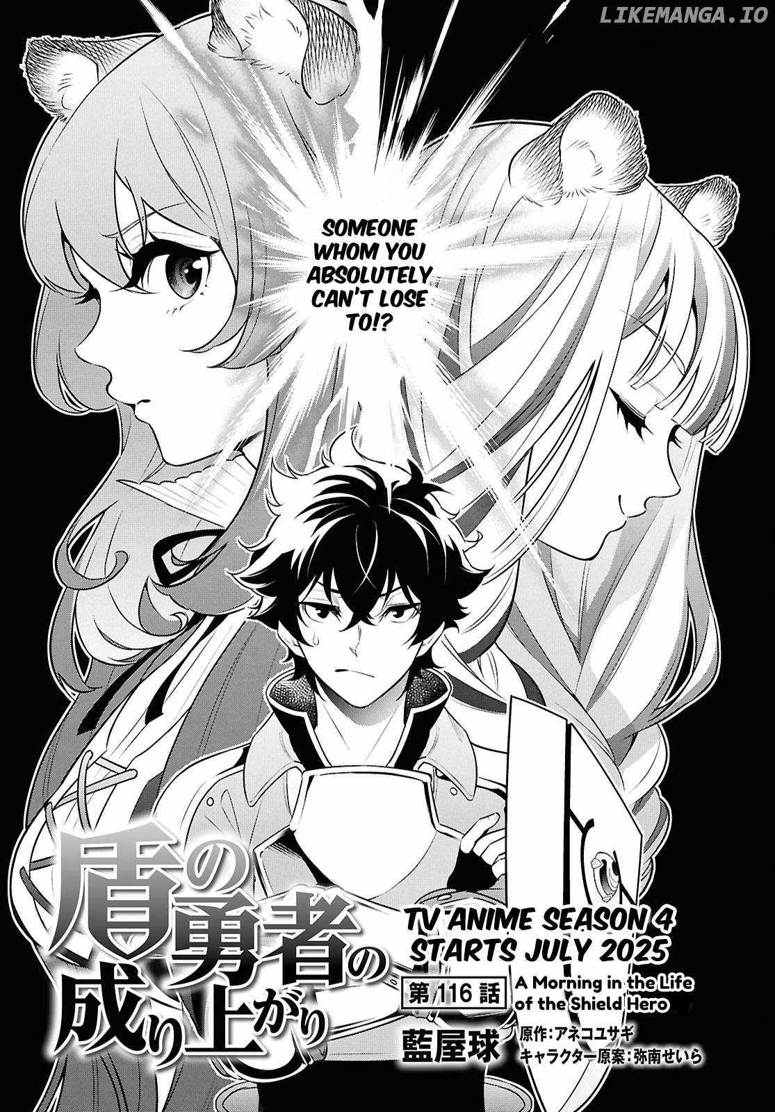 Read The Rising Of The Shield Hero En Manga Online