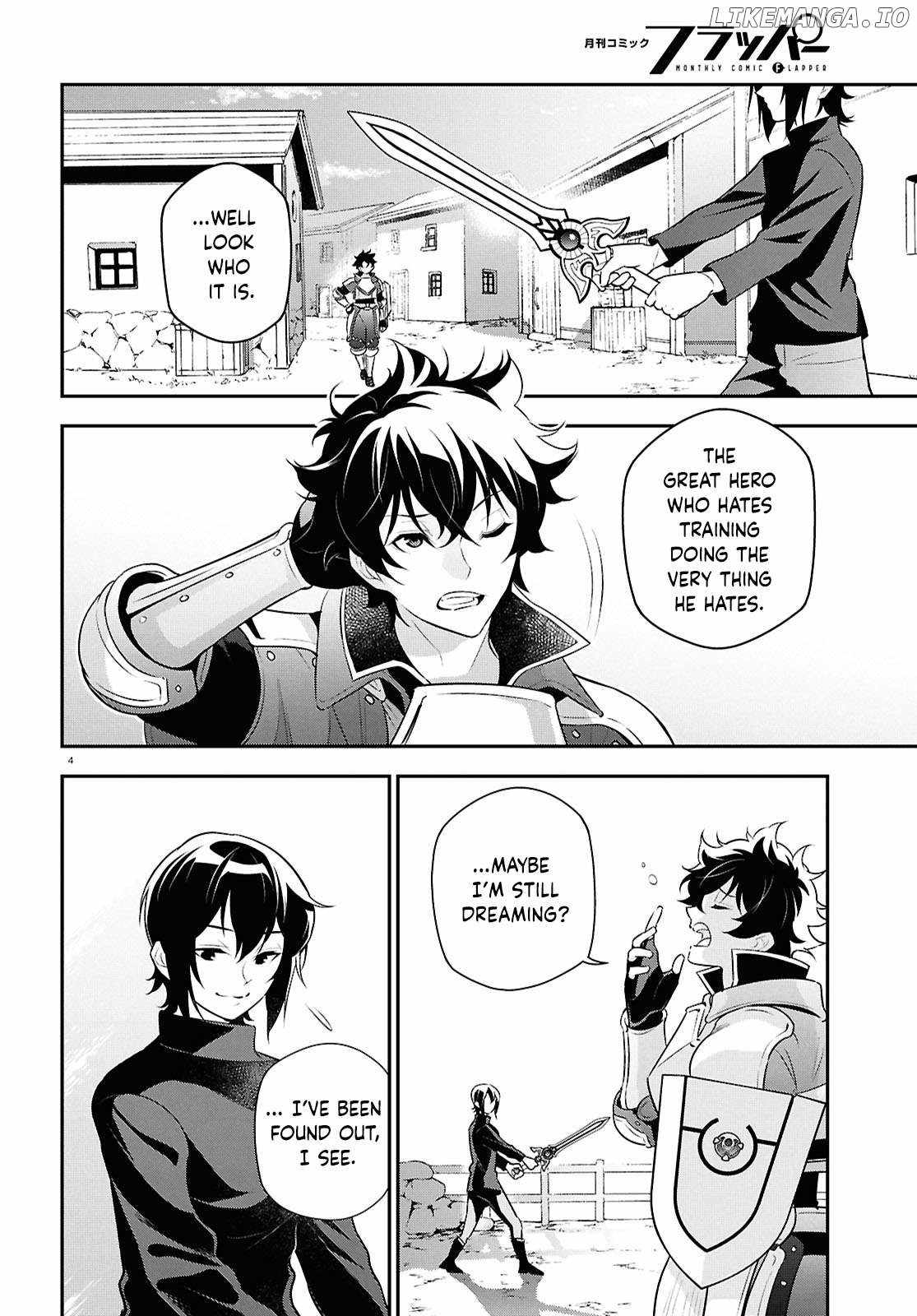 Read The Rising Of The Shield Hero En Manga Online
