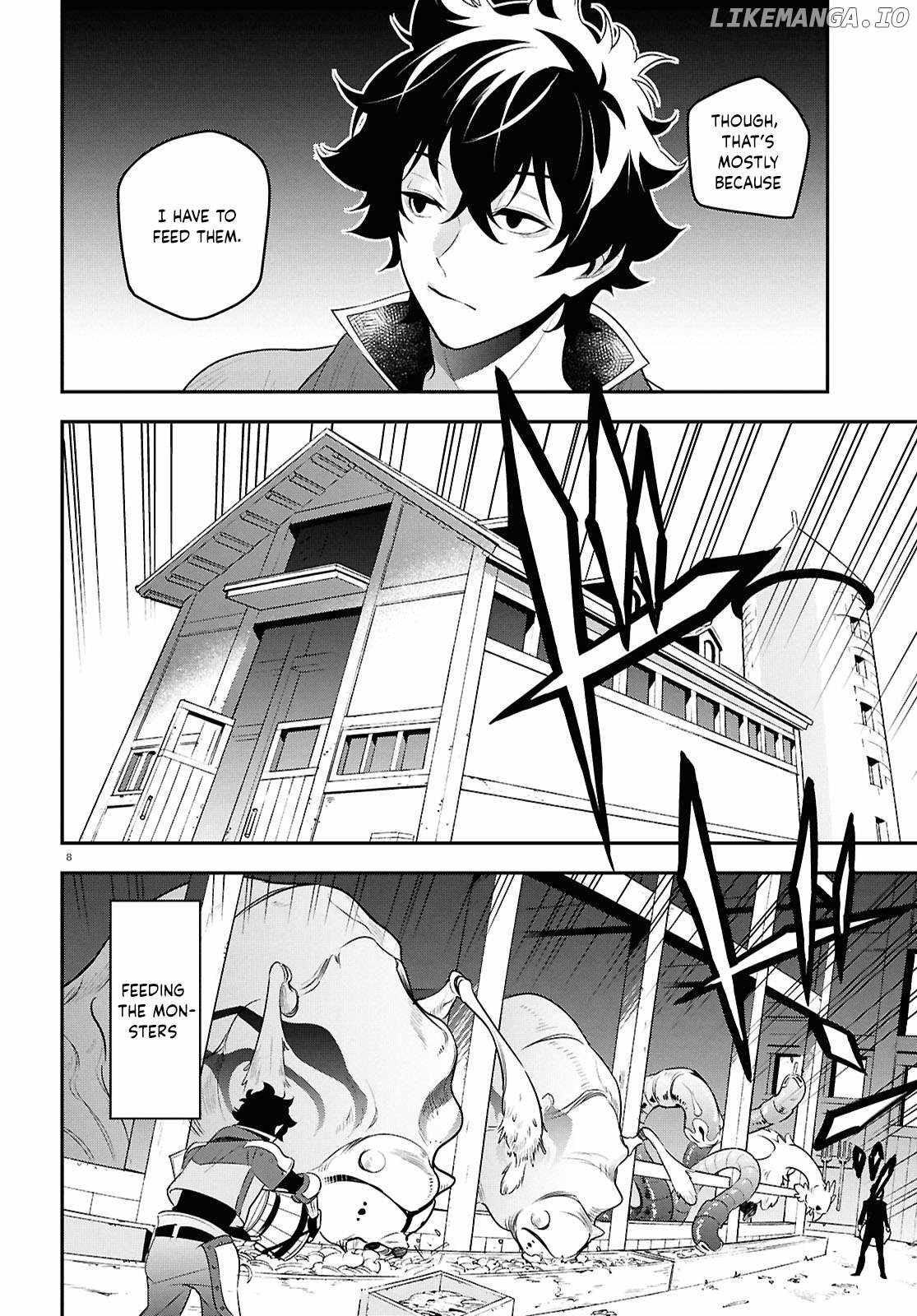 Read The Rising Of The Shield Hero En Manga Online