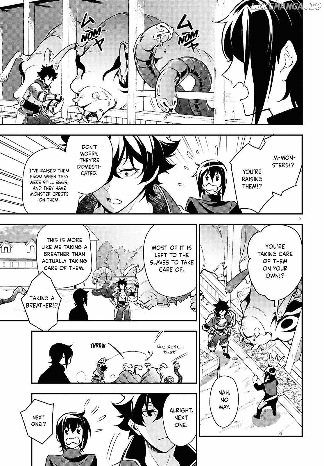 Read The Rising Of The Shield Hero En Manga Online