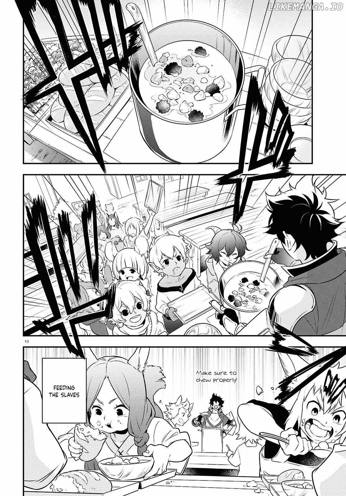 Read The Rising Of The Shield Hero En Manga Online