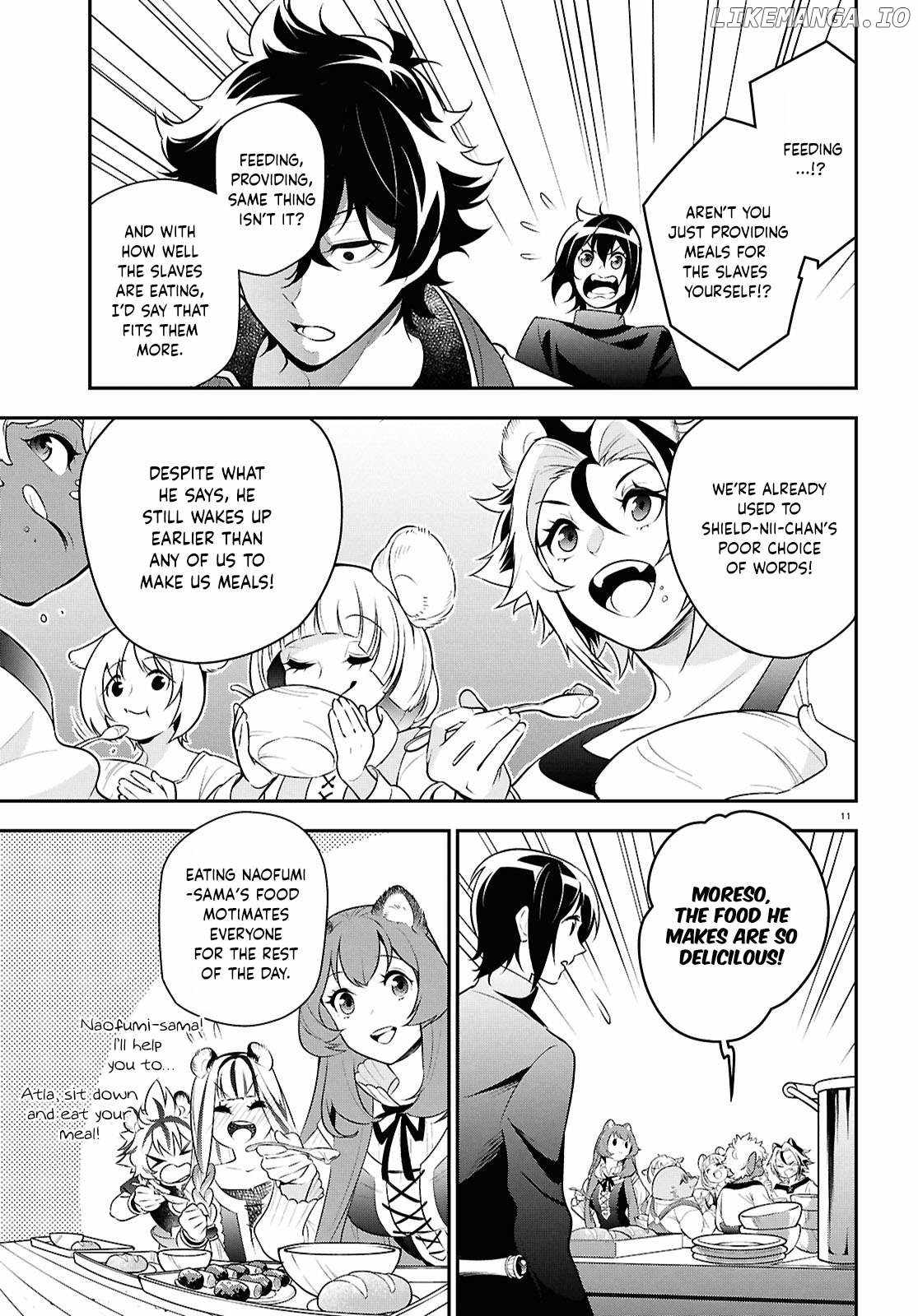 Read The Rising Of The Shield Hero En Manga Online