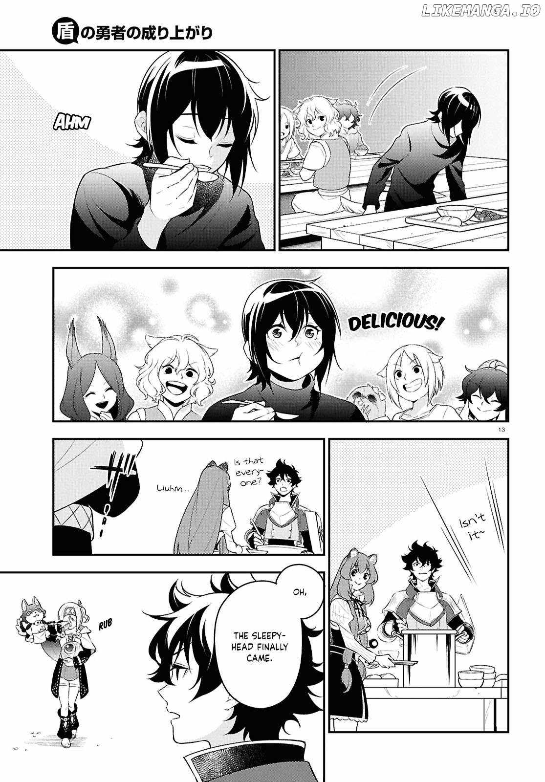 Read The Rising Of The Shield Hero En Manga Online