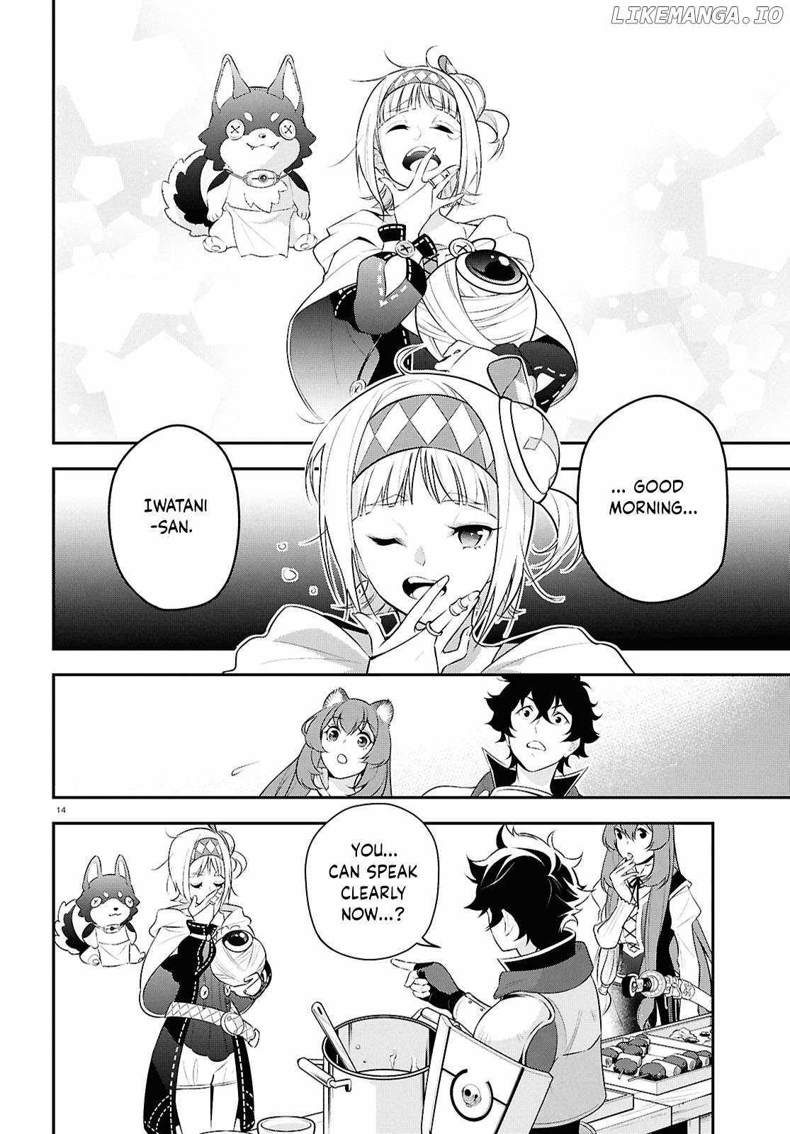 Read The Rising Of The Shield Hero En Manga Online