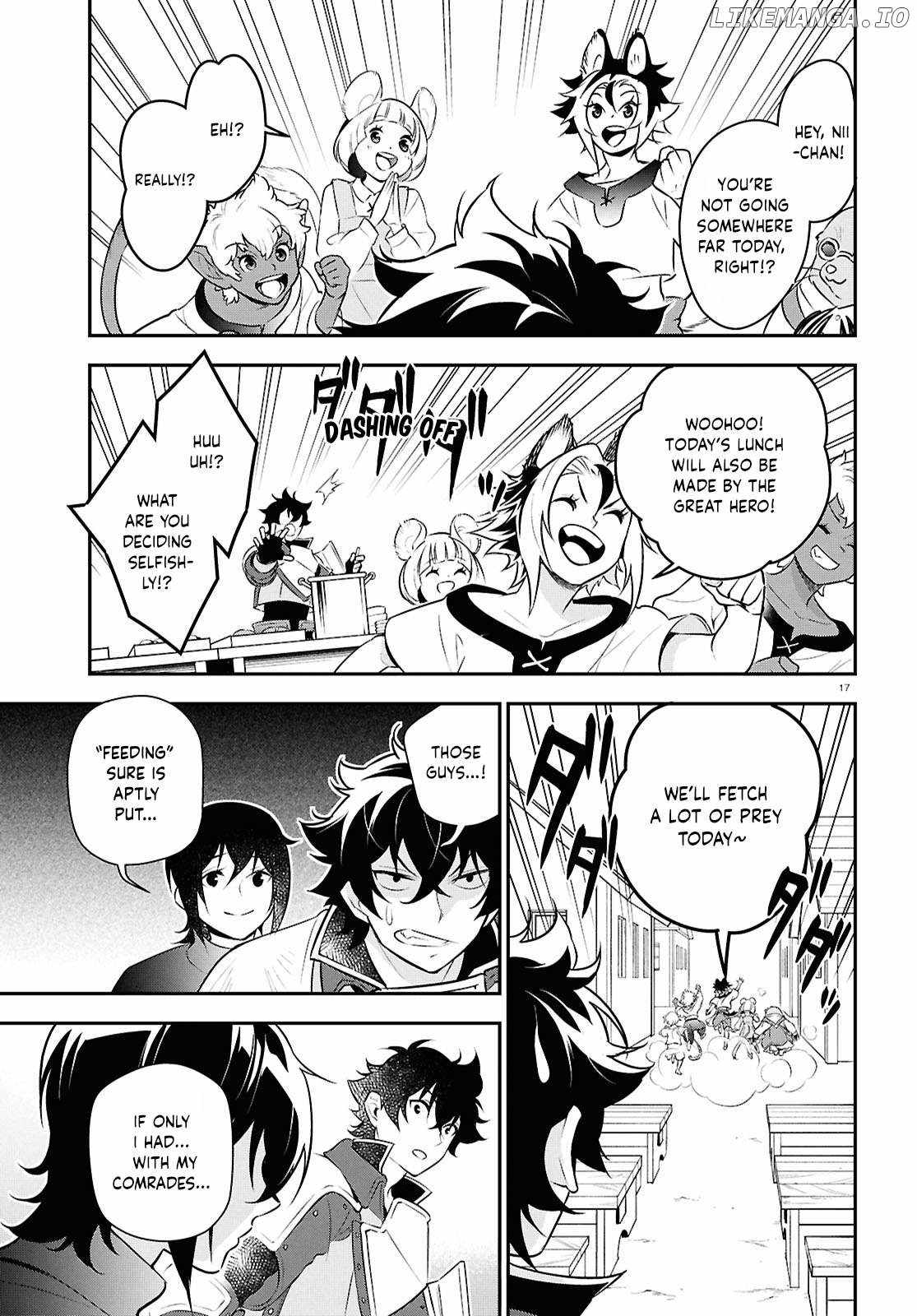 Read The Rising Of The Shield Hero En Manga Online