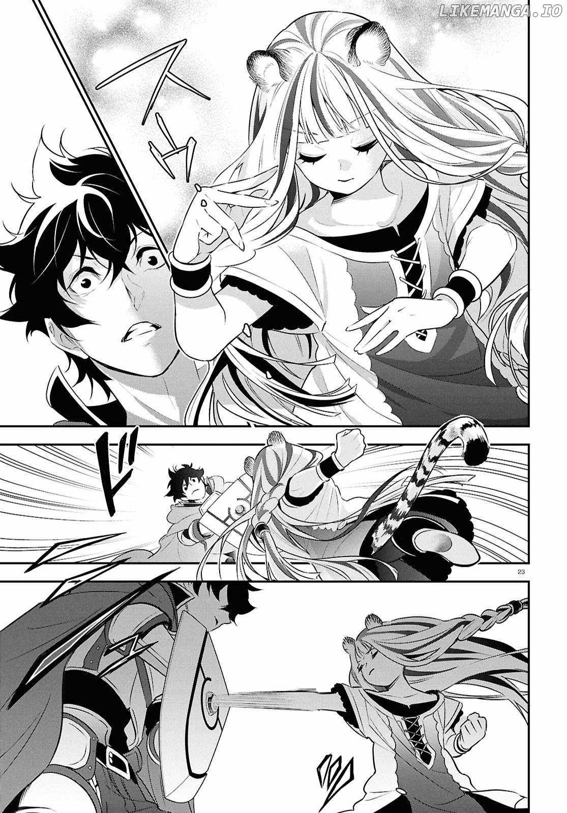 Read The Rising Of The Shield Hero En Manga Online