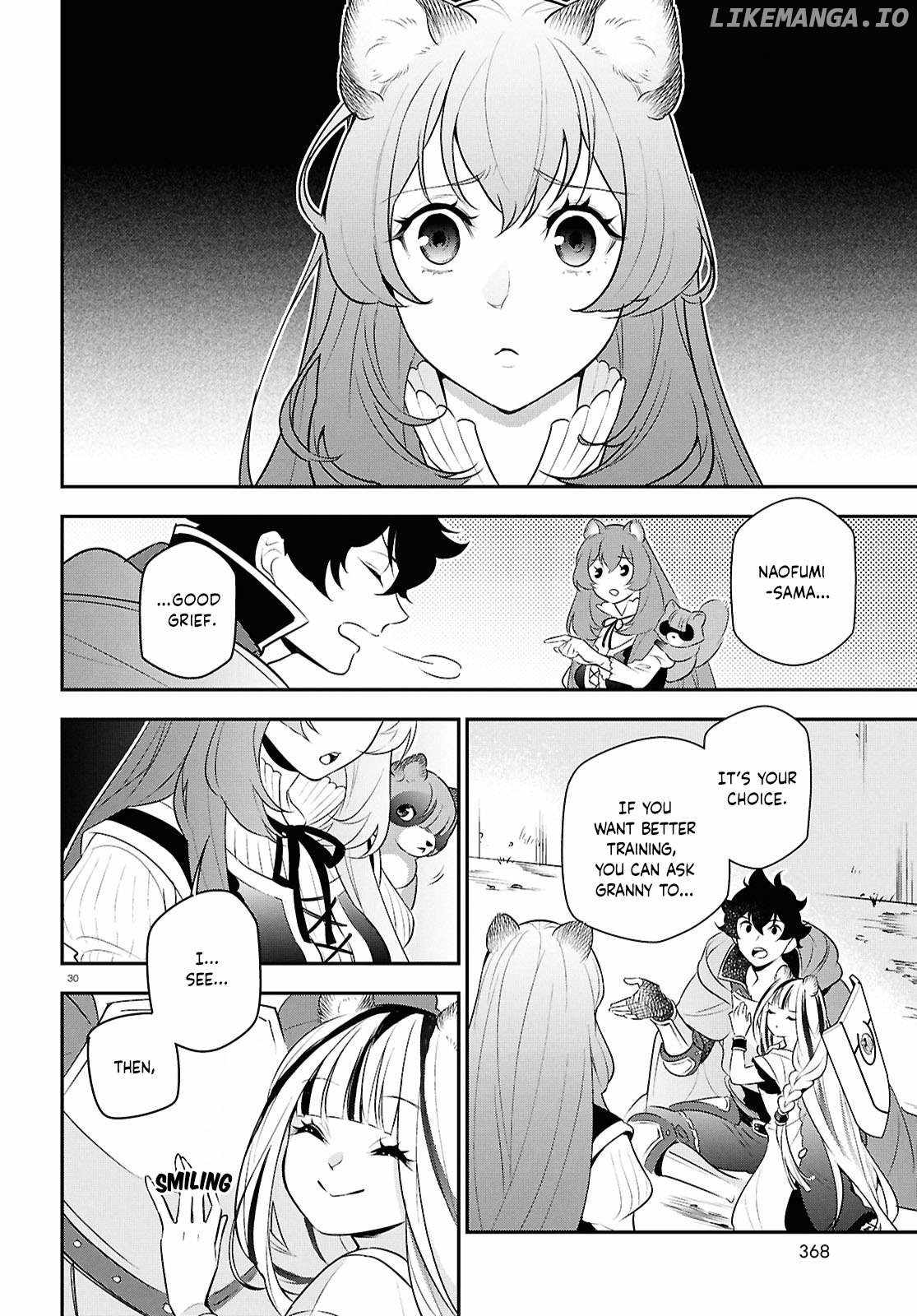 Read The Rising Of The Shield Hero En Manga Online