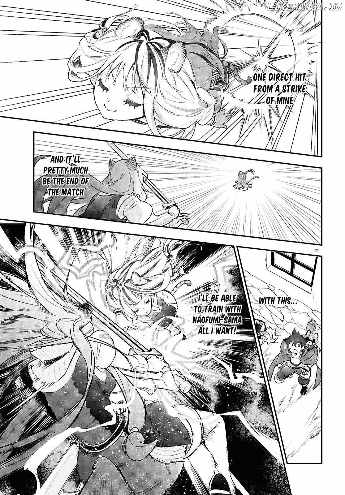 Read The Rising Of The Shield Hero En Manga Online