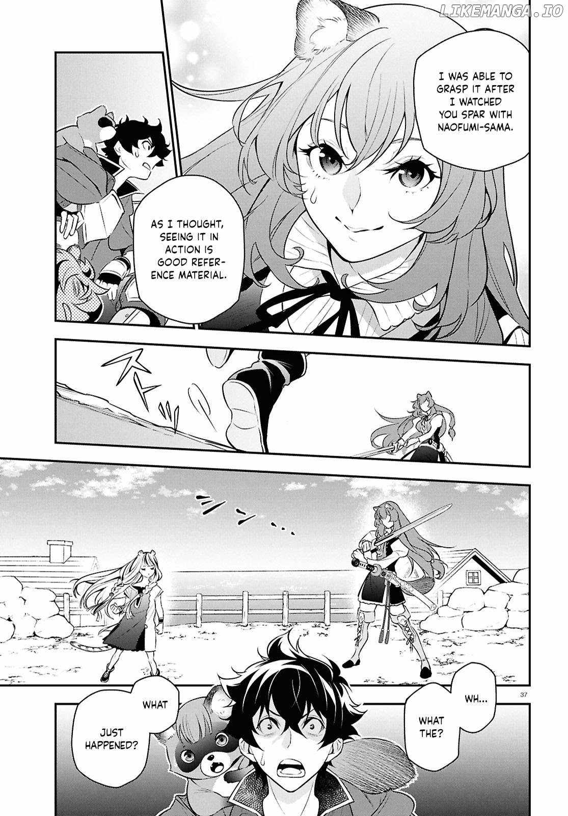 Read The Rising Of The Shield Hero En Manga Online