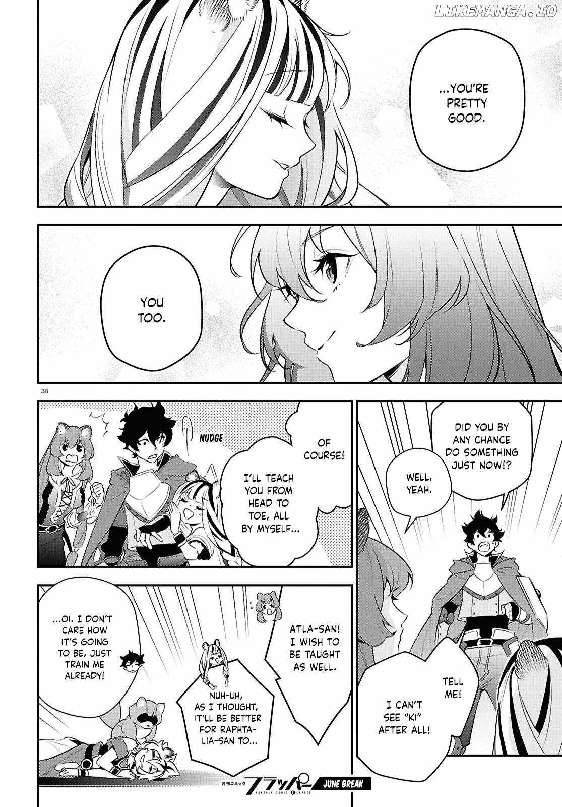 Read The Rising Of The Shield Hero En Manga Online