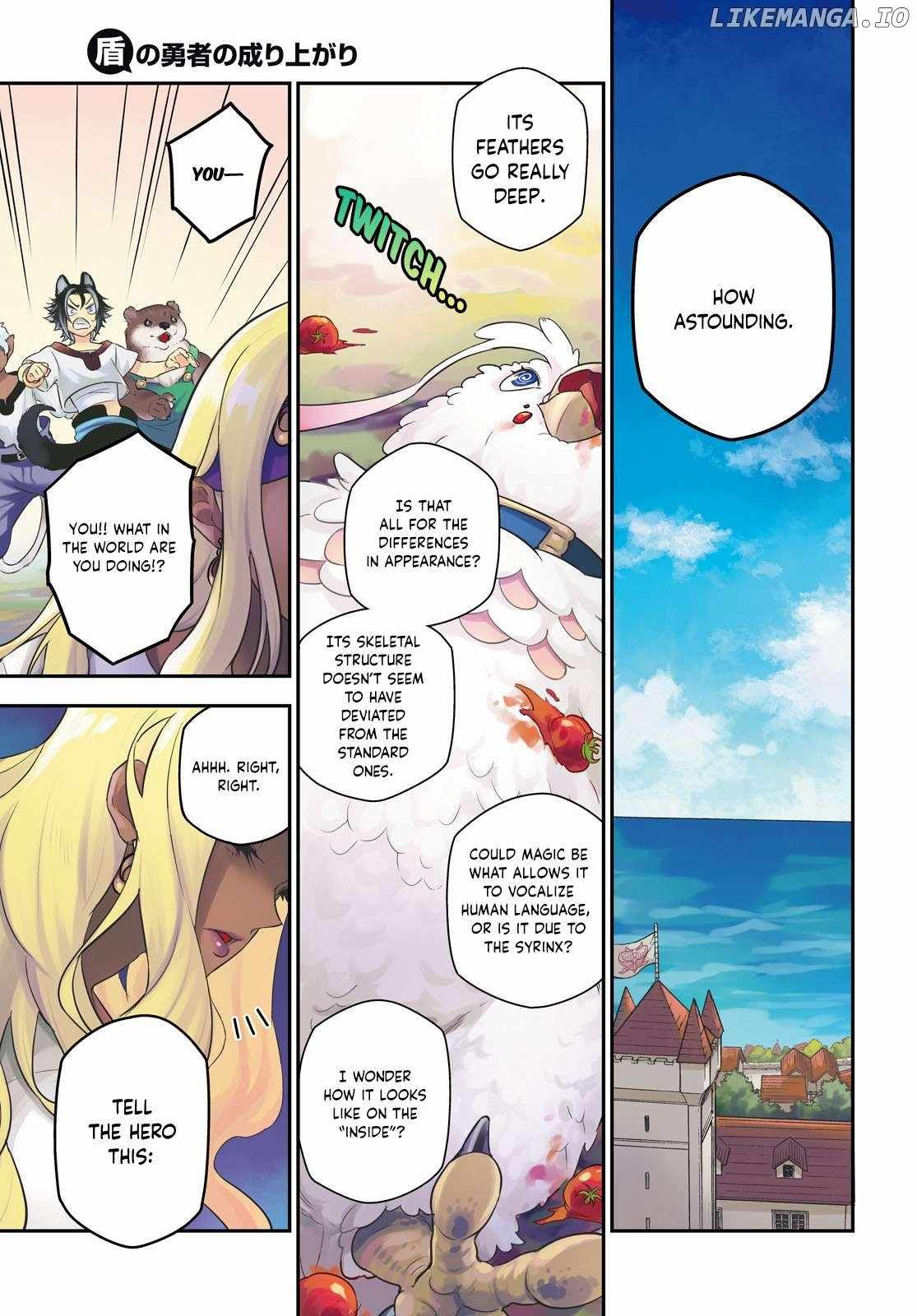 Read The Rising Of The Shield Hero En Manga Online