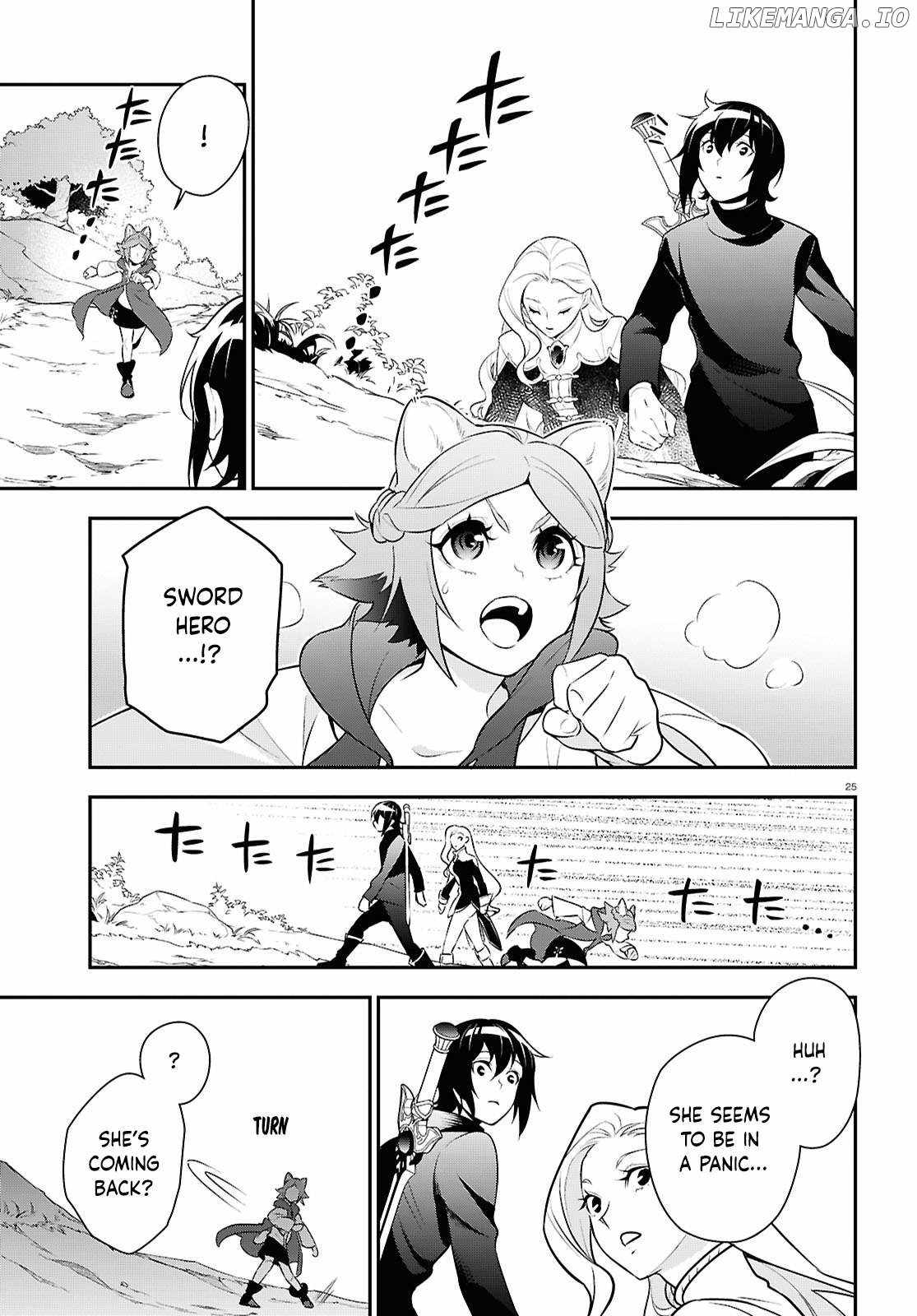 Read The Rising Of The Shield Hero En Manga Online